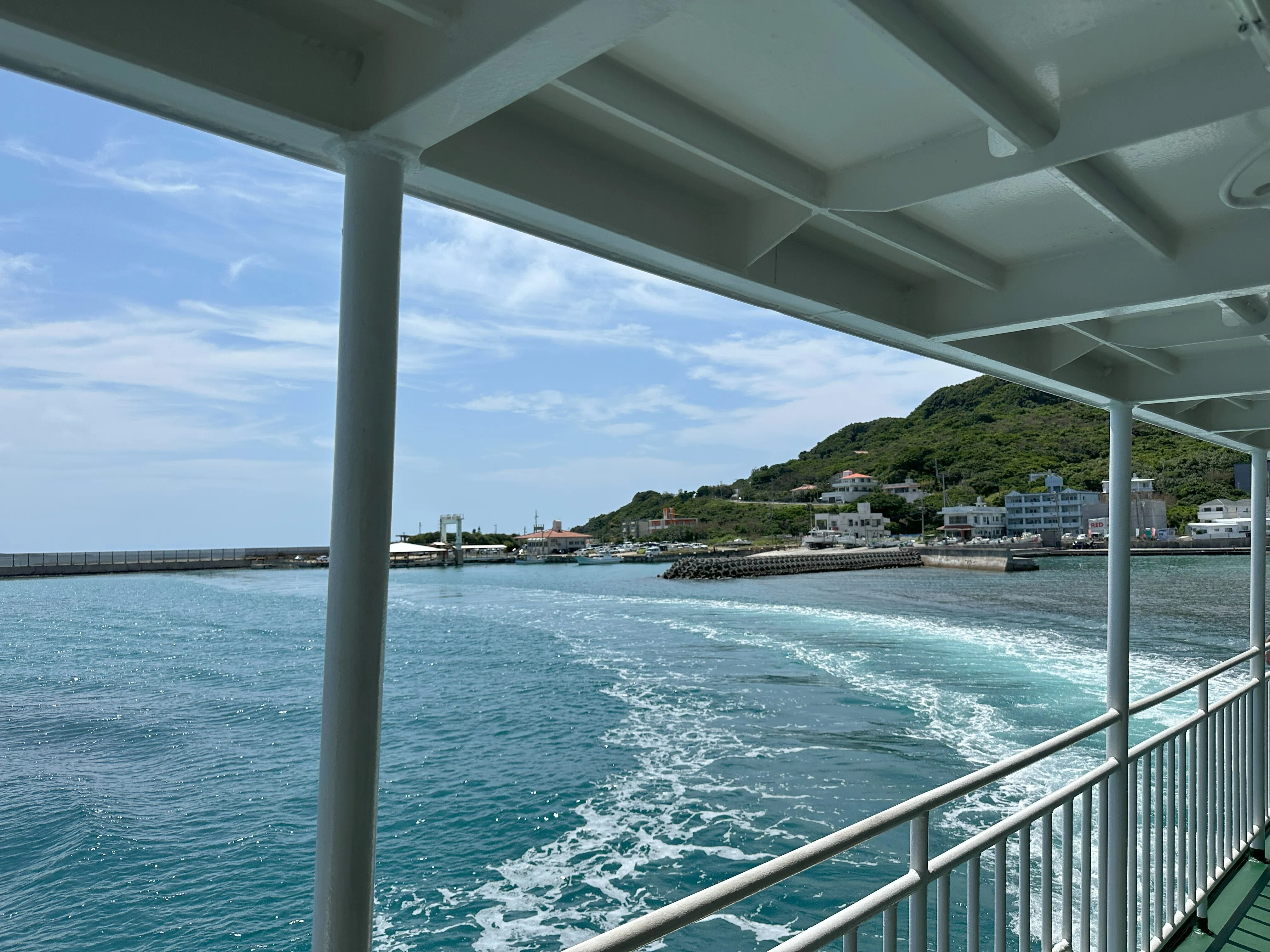 一人沖縄旅2025④ 4日目:久高島リベンジ｜おうえこうへい
