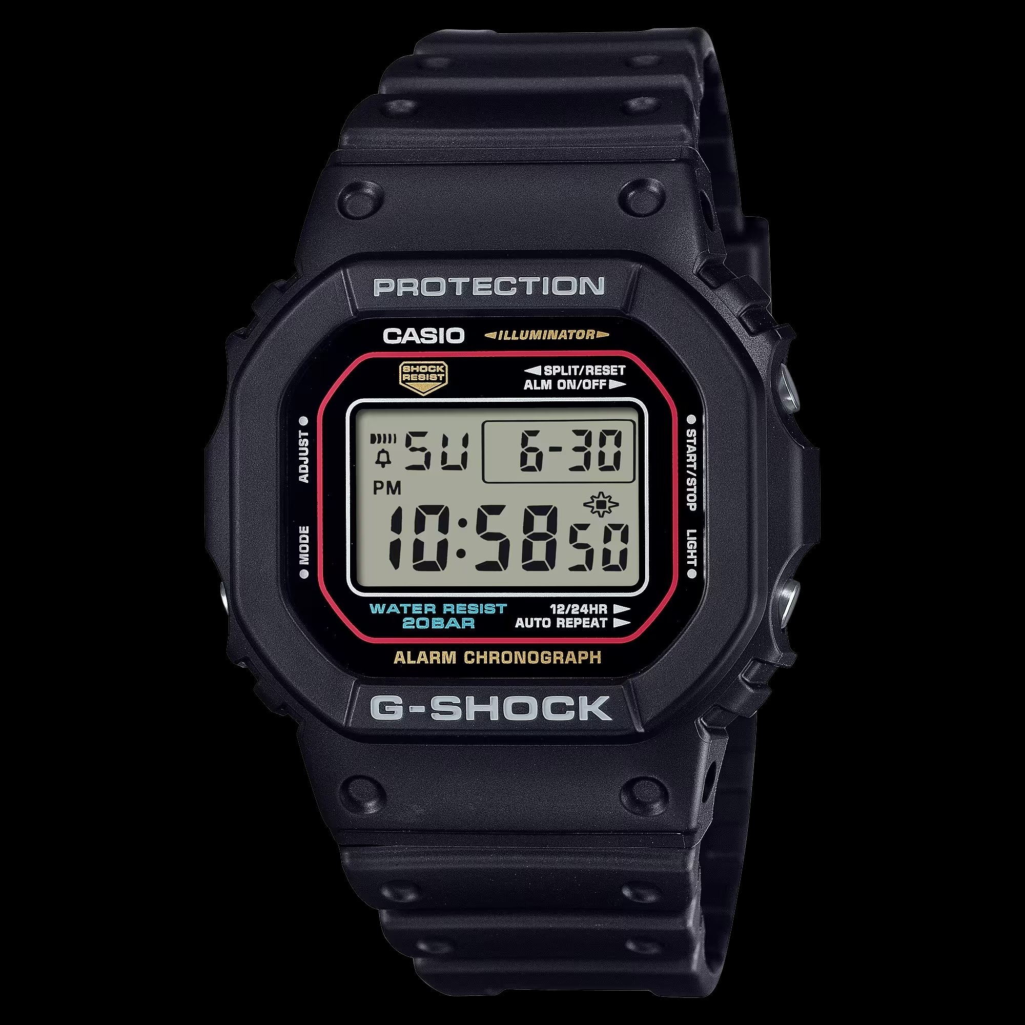 G-SHOCKをプチカスタムして遊んでみる-其の八｜POLYLOFT