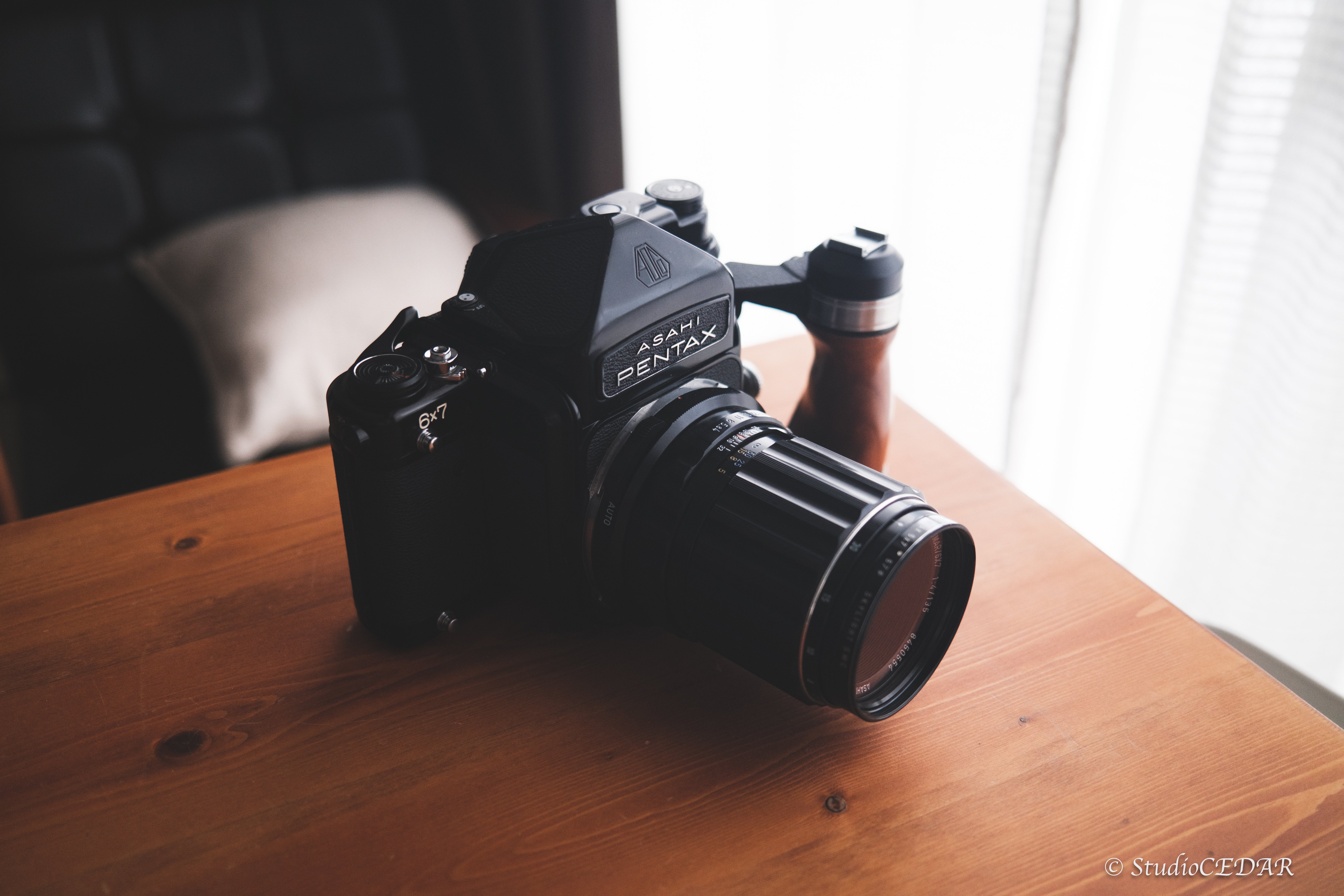 PENTAX67とRollei 35AF:ボクのフィルムカメラライフを彩る二 PENTAX67とRollei 35AF:ボクのフィルムカメラライフを彩る二