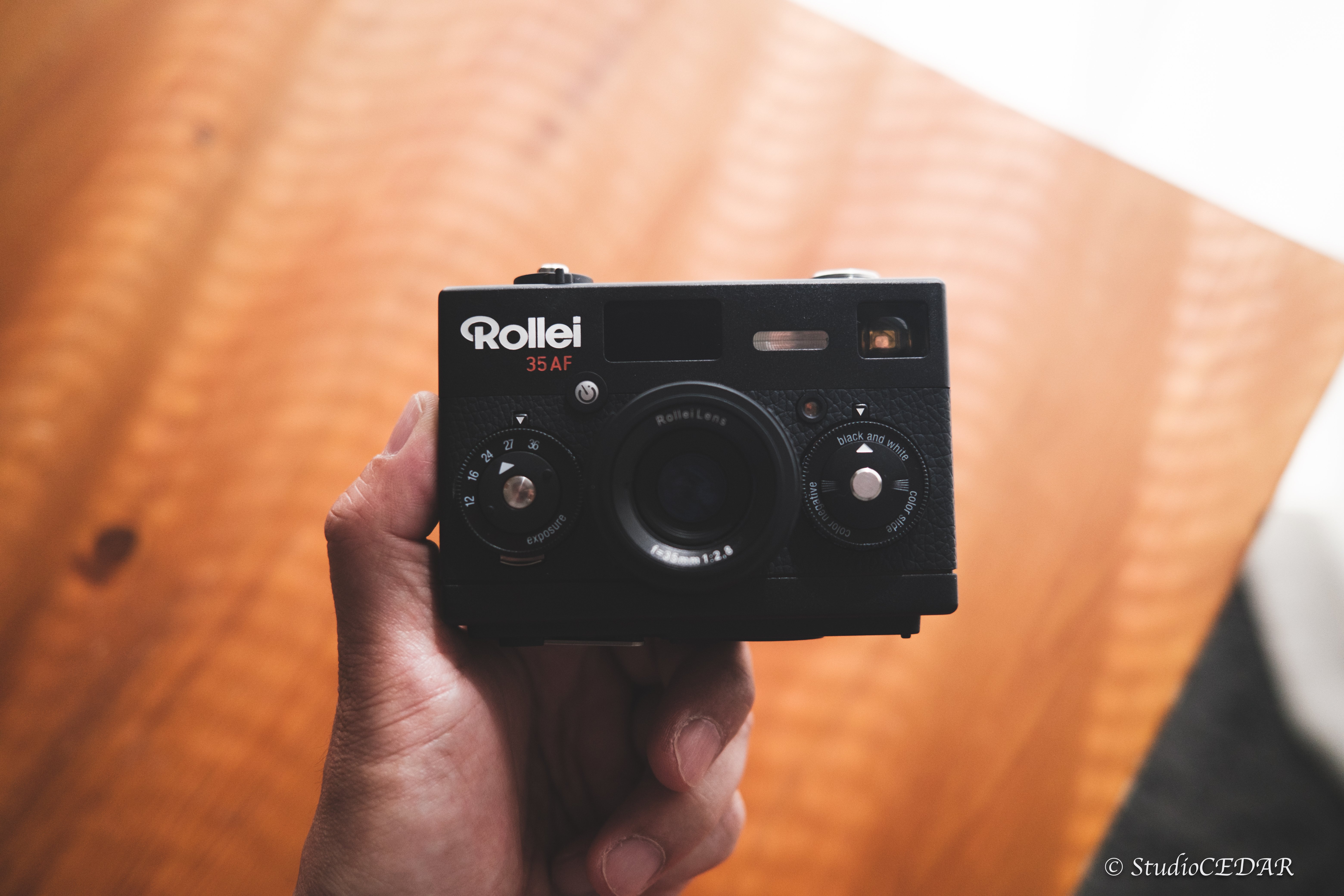 PENTAX67とRollei 35AF：ボクのフィルムカメラライフを彩る二つの相棒