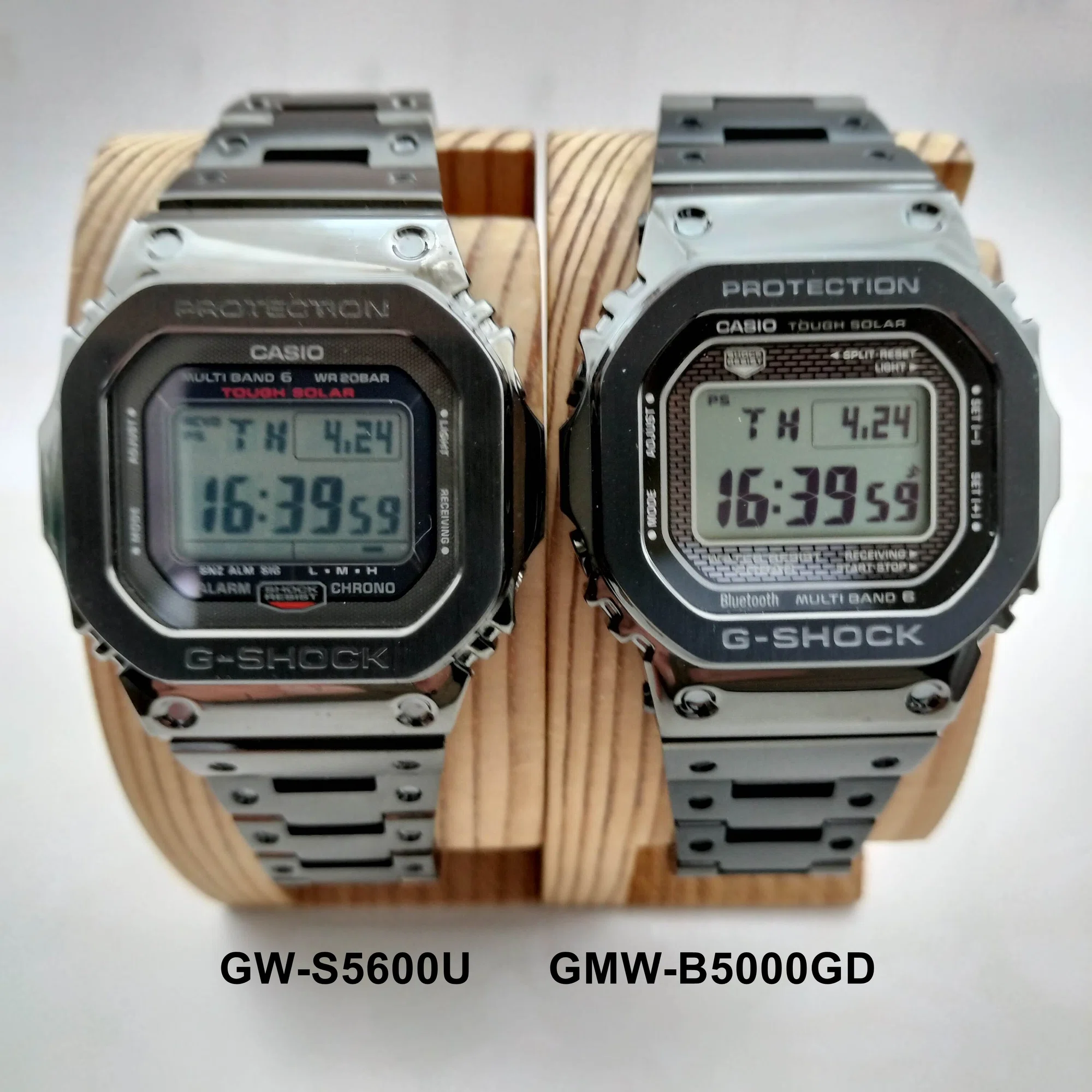 G-SHOCKをプチカスタムして遊んでみる-其の八｜POLYLOFT
