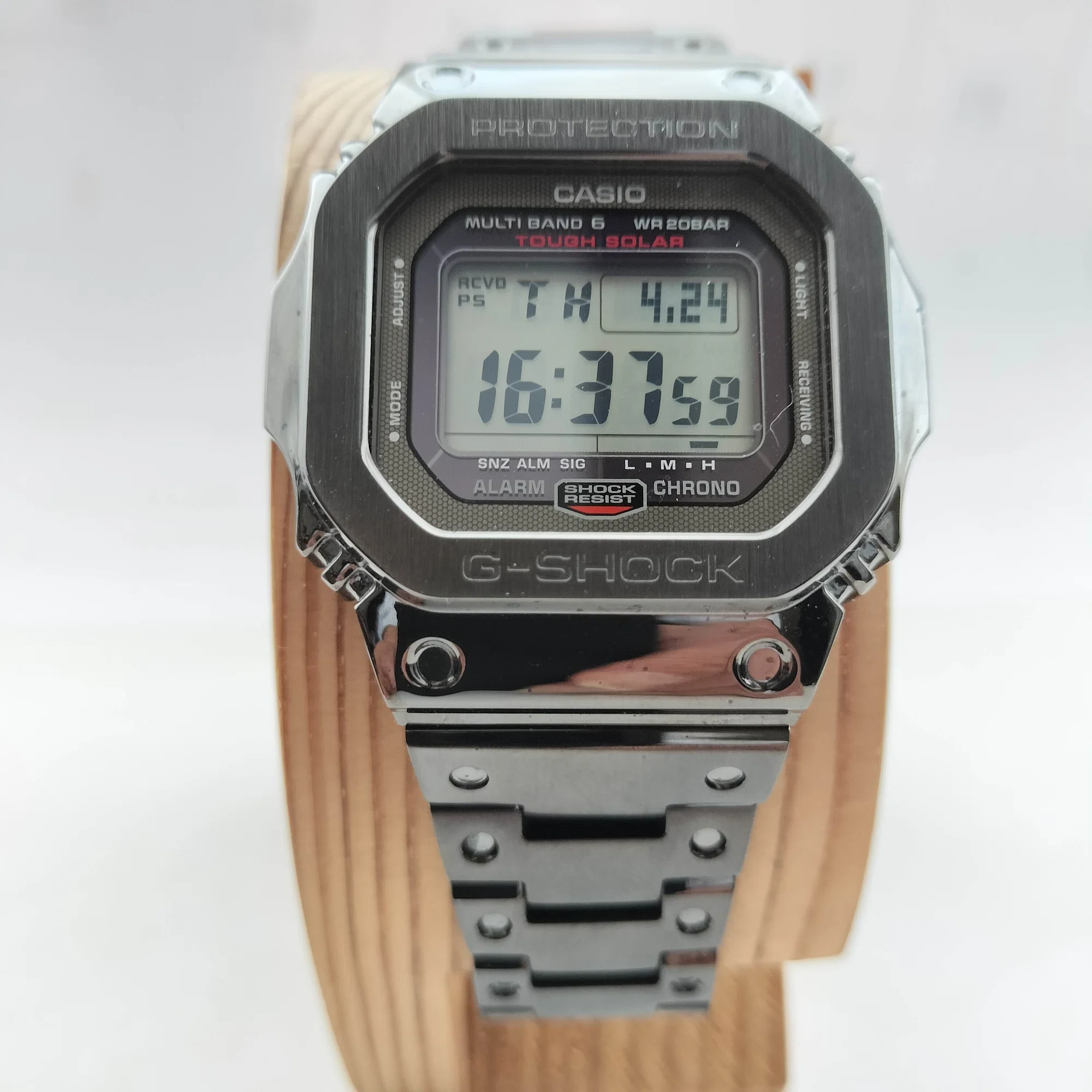 G-SHOCKをプチカスタムして遊んでみる-其の八｜POLYLOFT