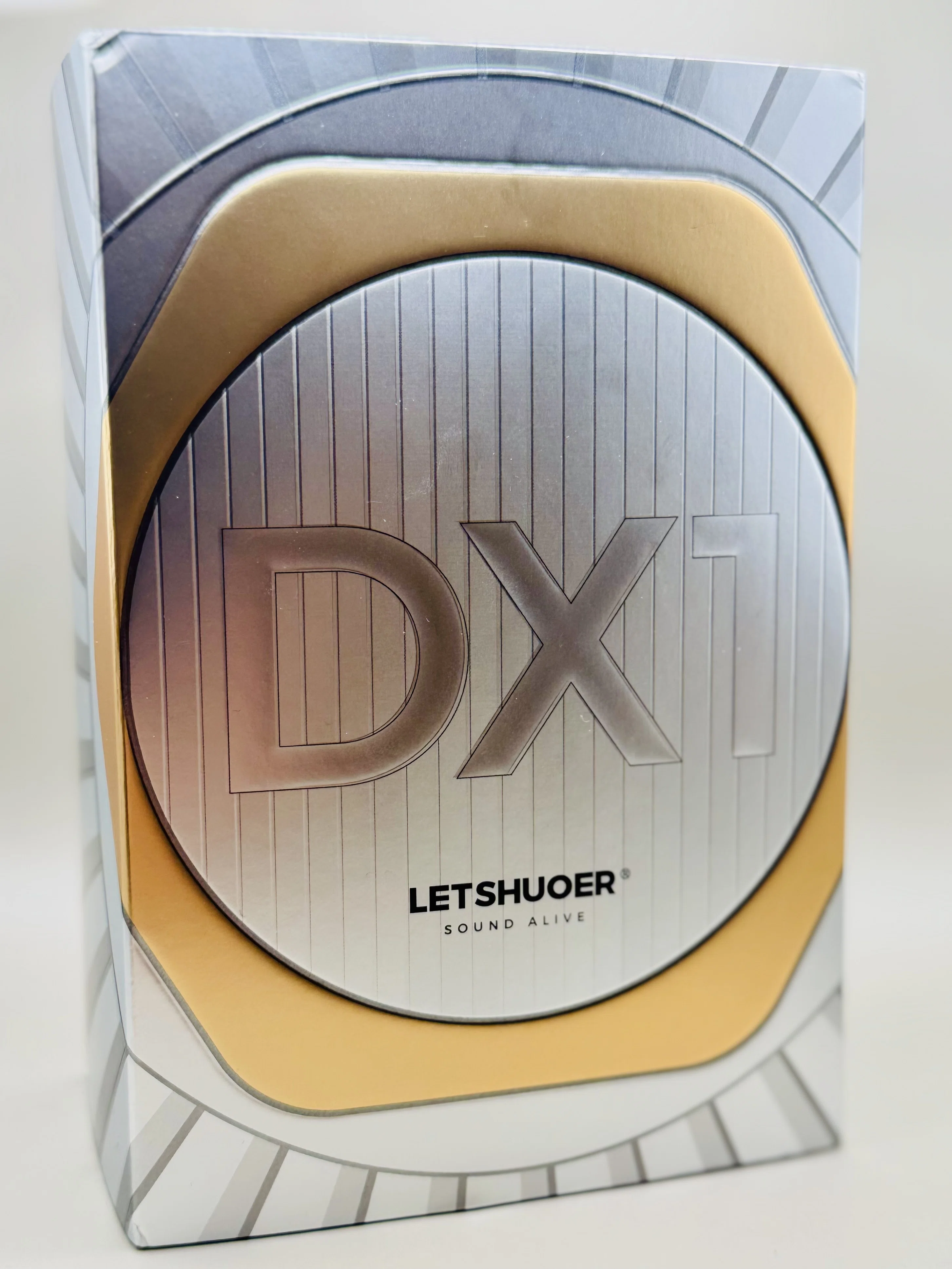 LETSHUOER DX1のレビュー｜ラルフ・ヒンクリー
