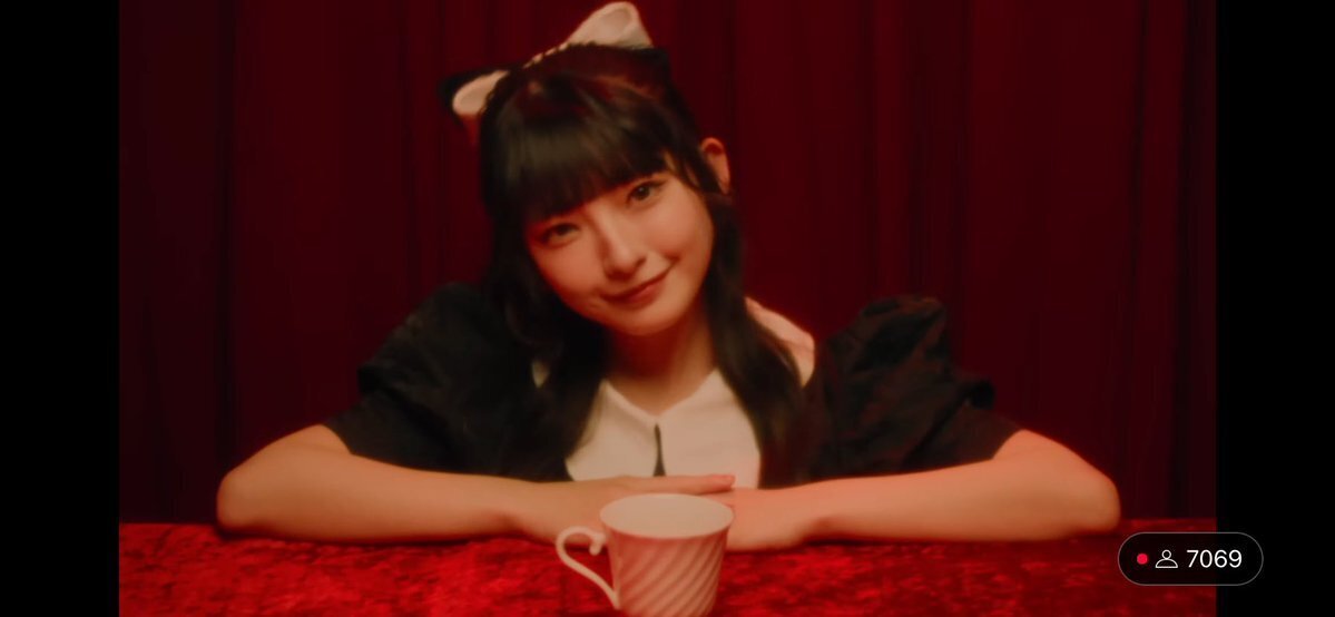 ノイミー カフェ樂園 尾木波菜 直筆ヨリ コメントあり ノイミー カフェ樂園 尾木波菜 直筆ヨリ コメントあり - メルカリ