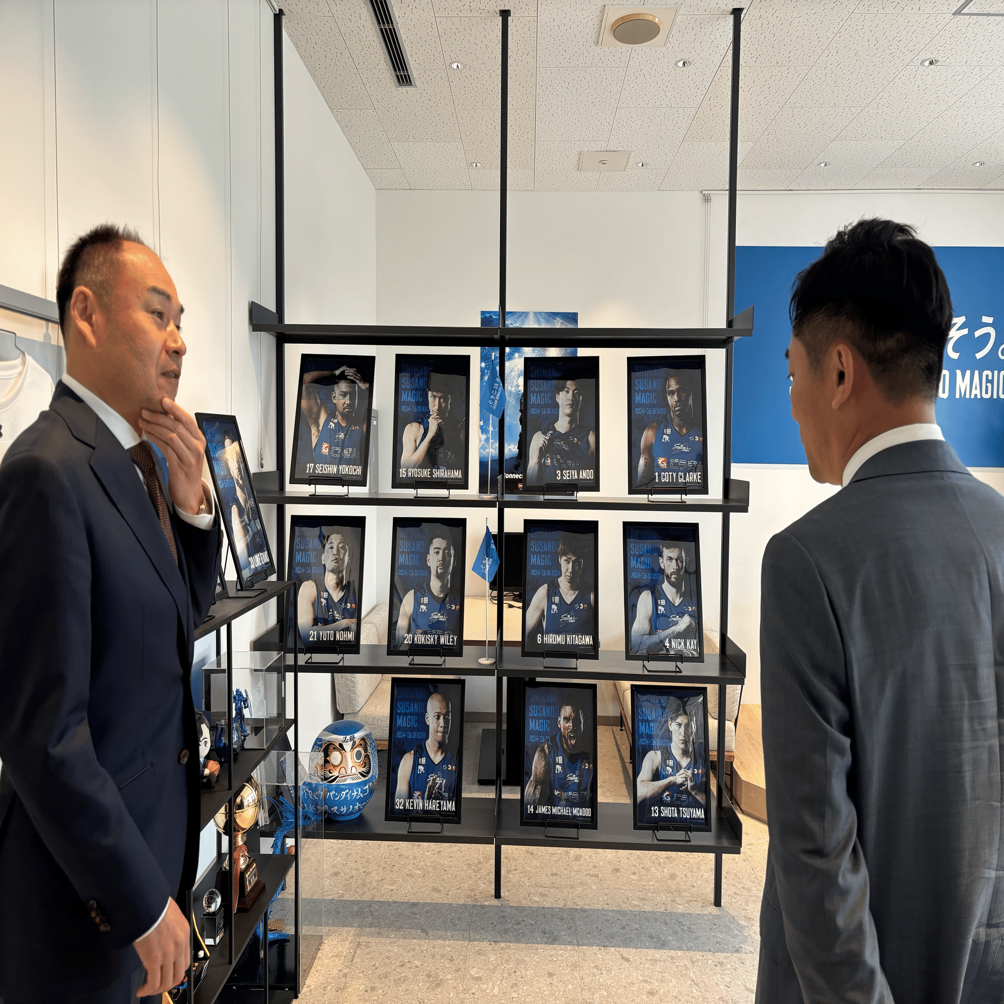 3年ぶりの島根。スサマジの存在感が別次元になっていました。｜島田慎二