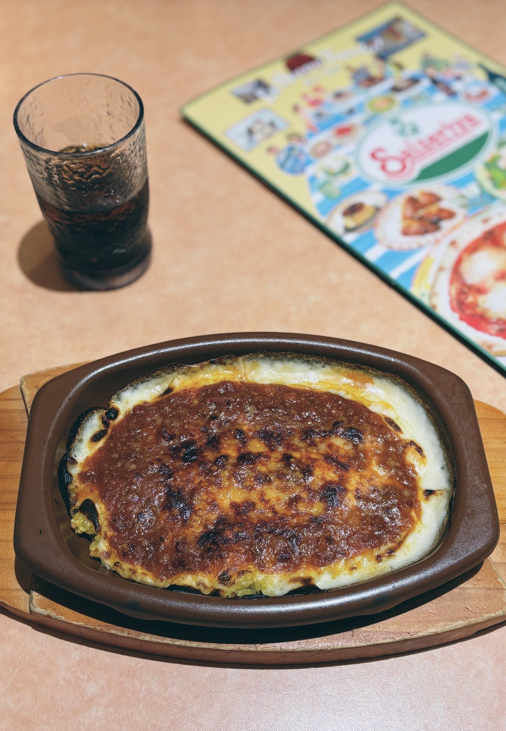 ミラノ風ドリアの記事を書いたら、ミラノ風ドリアが食べたくなって