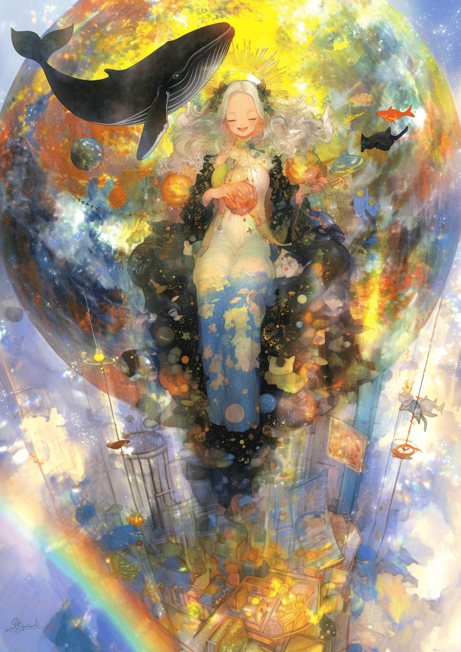 💐5000回のスキをありがとう💐＋mixjourney直りました🥰原因と