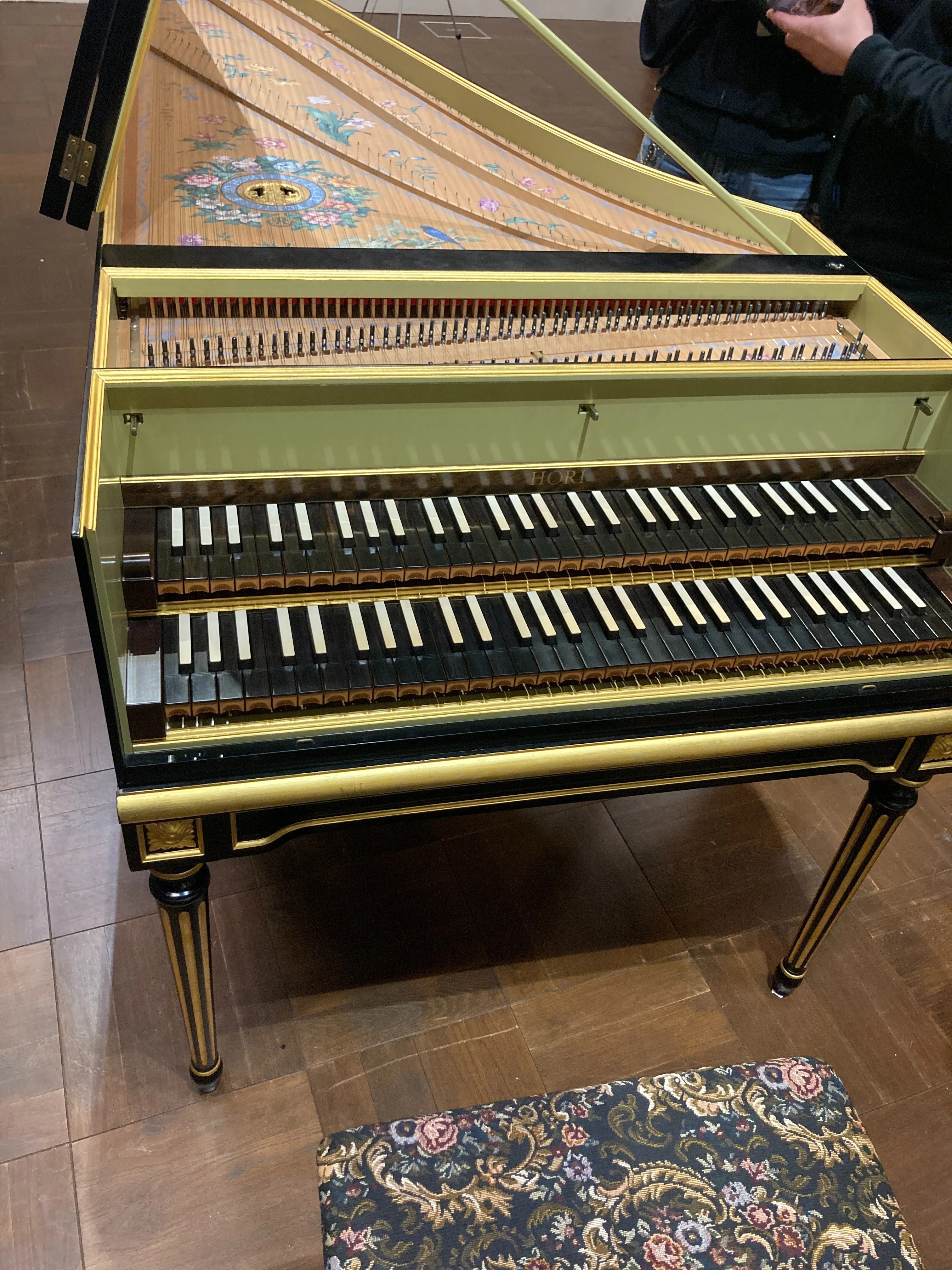 バッハ鍵盤作品の最高峰 ゴルトベルク変奏曲（中川岳（チェンバロ
