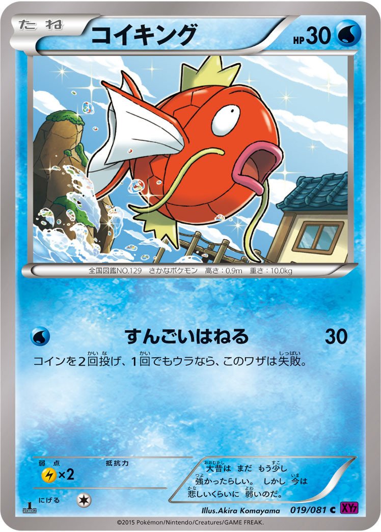 ポケモンパルシティ[コイキング&エビワラー]_バトルロード サマー★2007」… ポケモンパルシティ[コイキング&エビワラー]_バトルロード