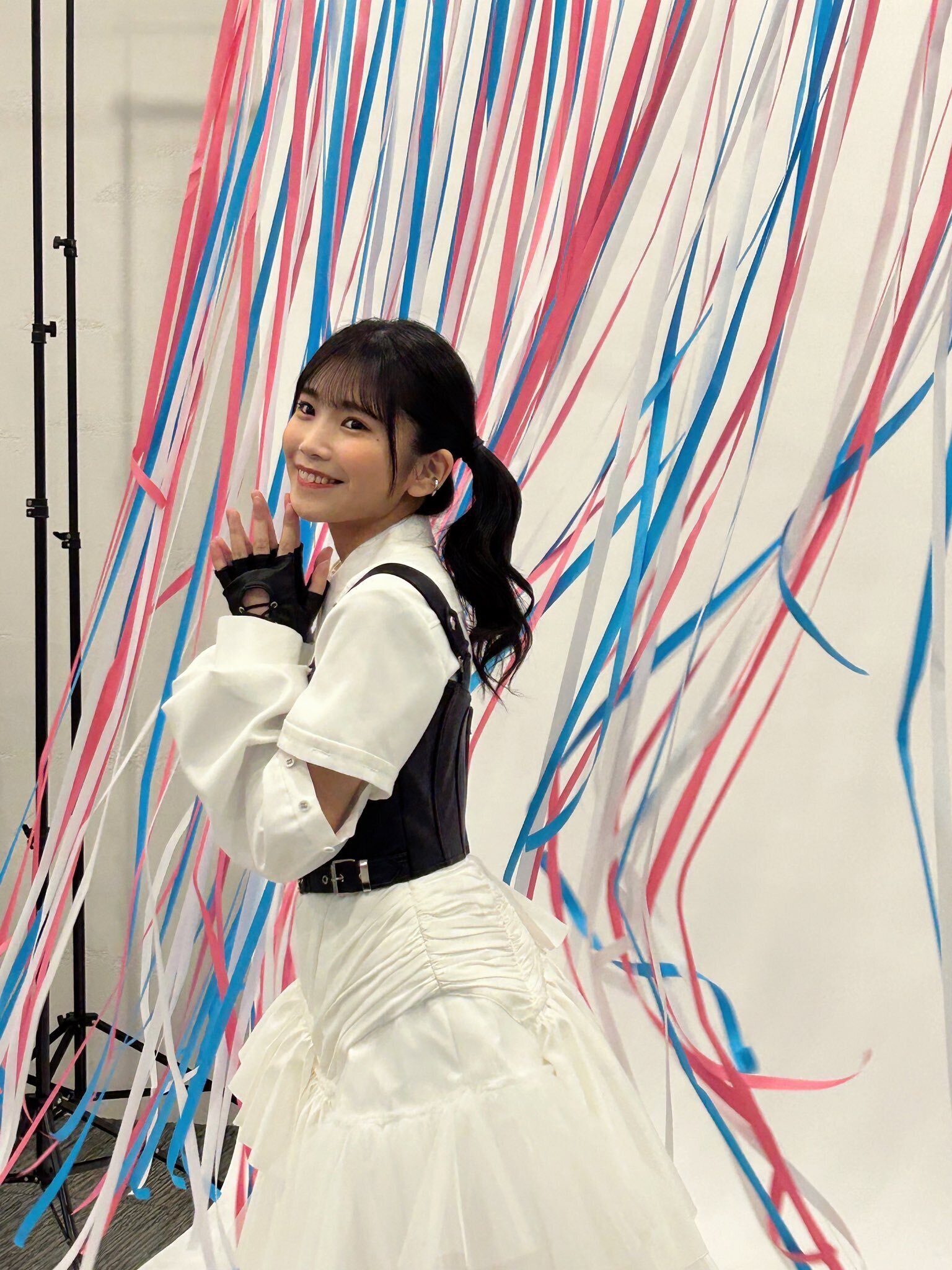 風は吹き続ける（22/7 西條和、四条月、椎名桜月）雑誌Ani-PASS