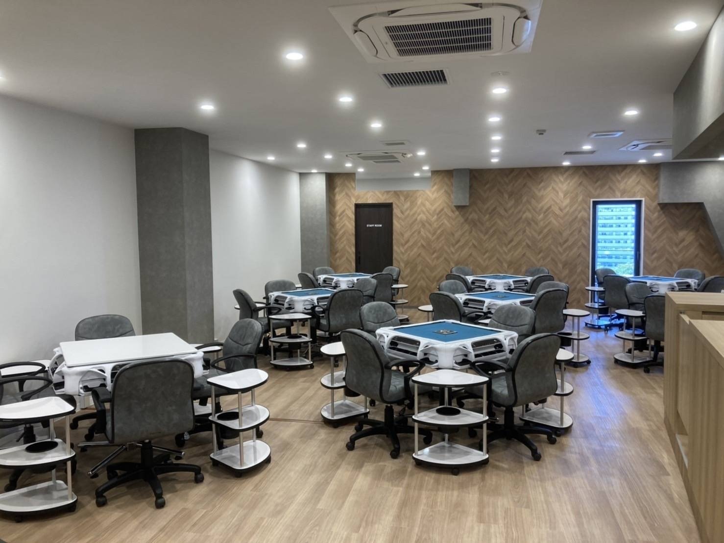 三麻フリーデビューオススメ雀荘「ぐりぐり川口店」｜山本悠矢