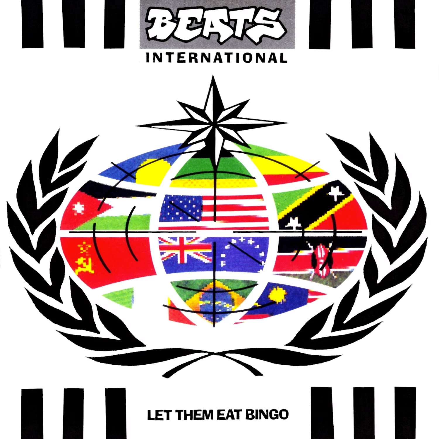 Beats International / Excursion on the Version (1991)｜mind