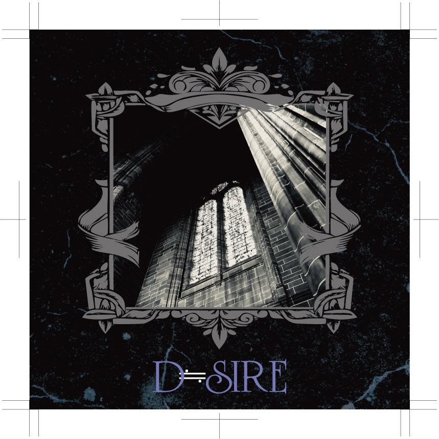 D≒SIRE（kαin）30周年記念　CD/Tシャツ/バッグ/上製本歌詞カード D≒SIRE（kαin）30周年記念CD/Tシャツ/バッグ/上製本歌詞カード