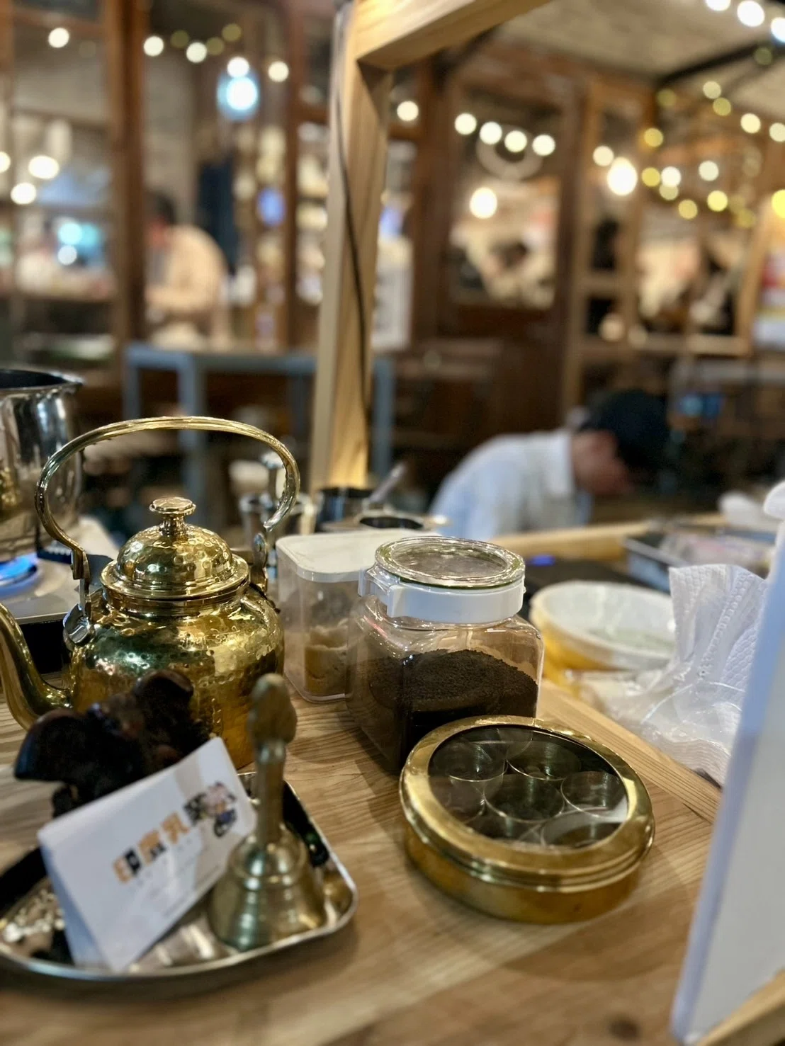 印度乳業屋台ジャーナル ：2025年4月25日のコルカタチキンビリヤニ