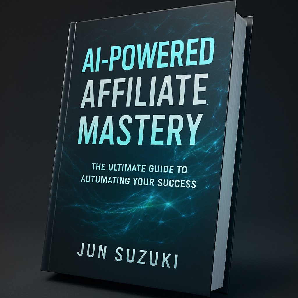AI-Powered Affiliate Mastery