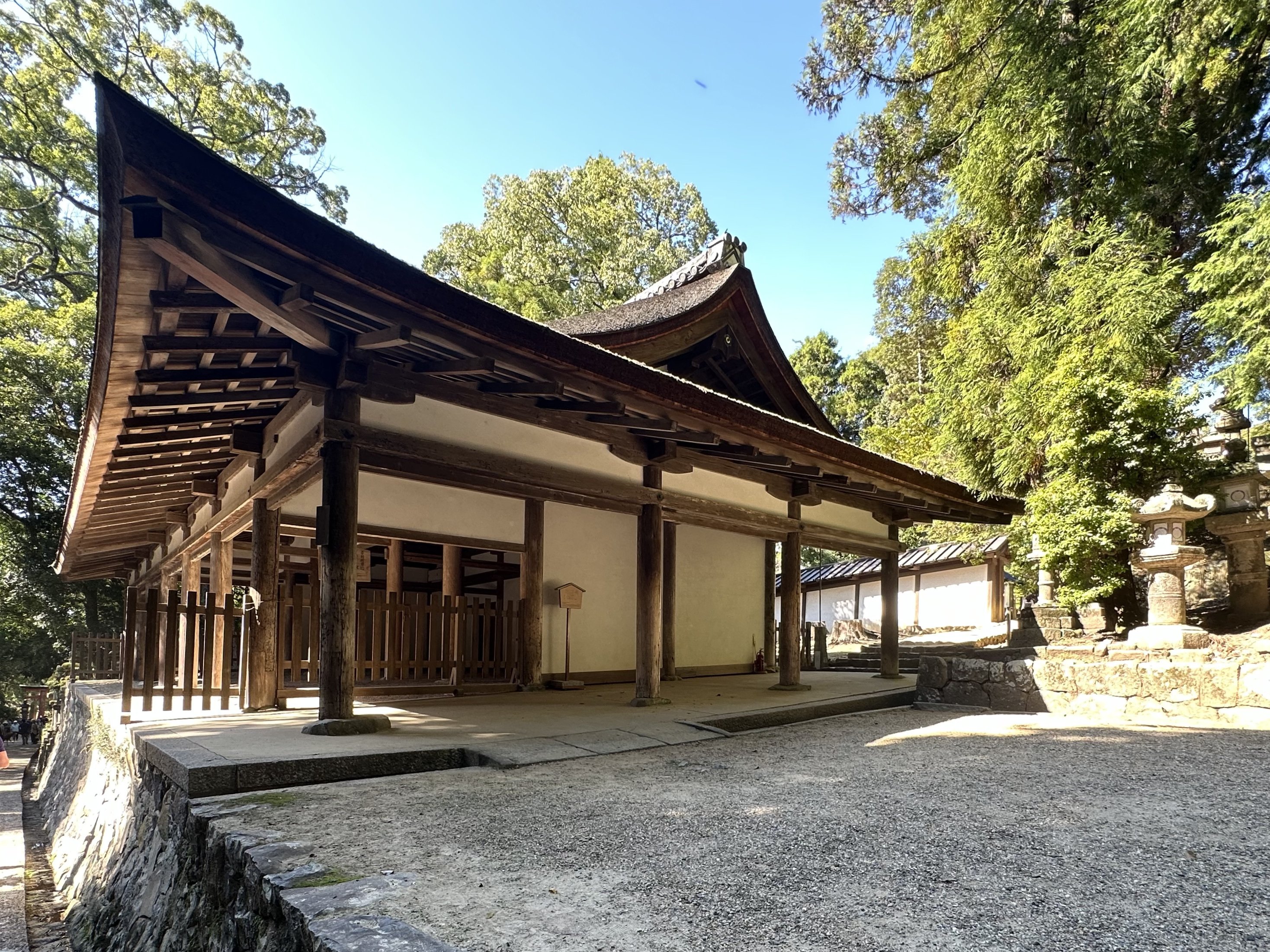 春日大社を後にして、奈良の旅も折り返しに｜sanchi