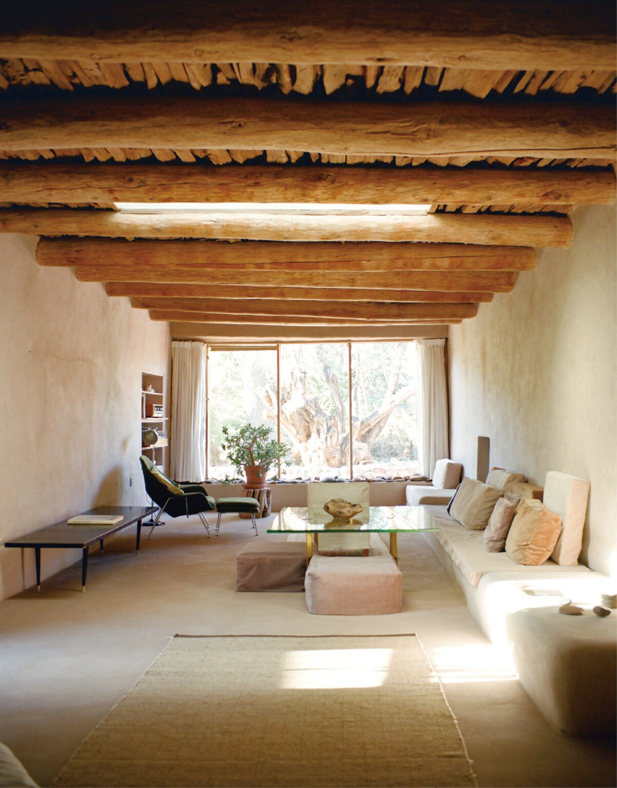 毎日美術⭐︎オキーフの家｜もちもち