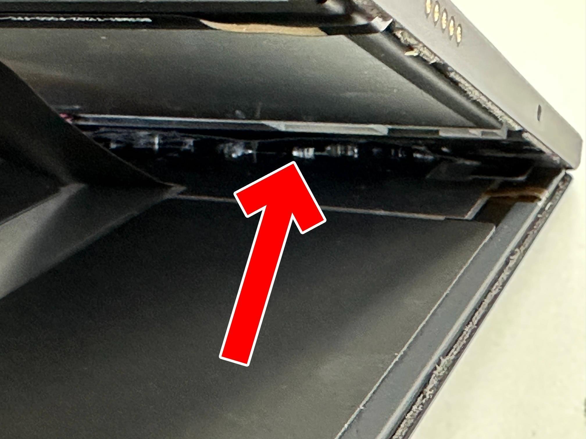 iPlay60 Pad Proの充電口交換で充電が出来ない故障が改善！ALLDOCUBE製