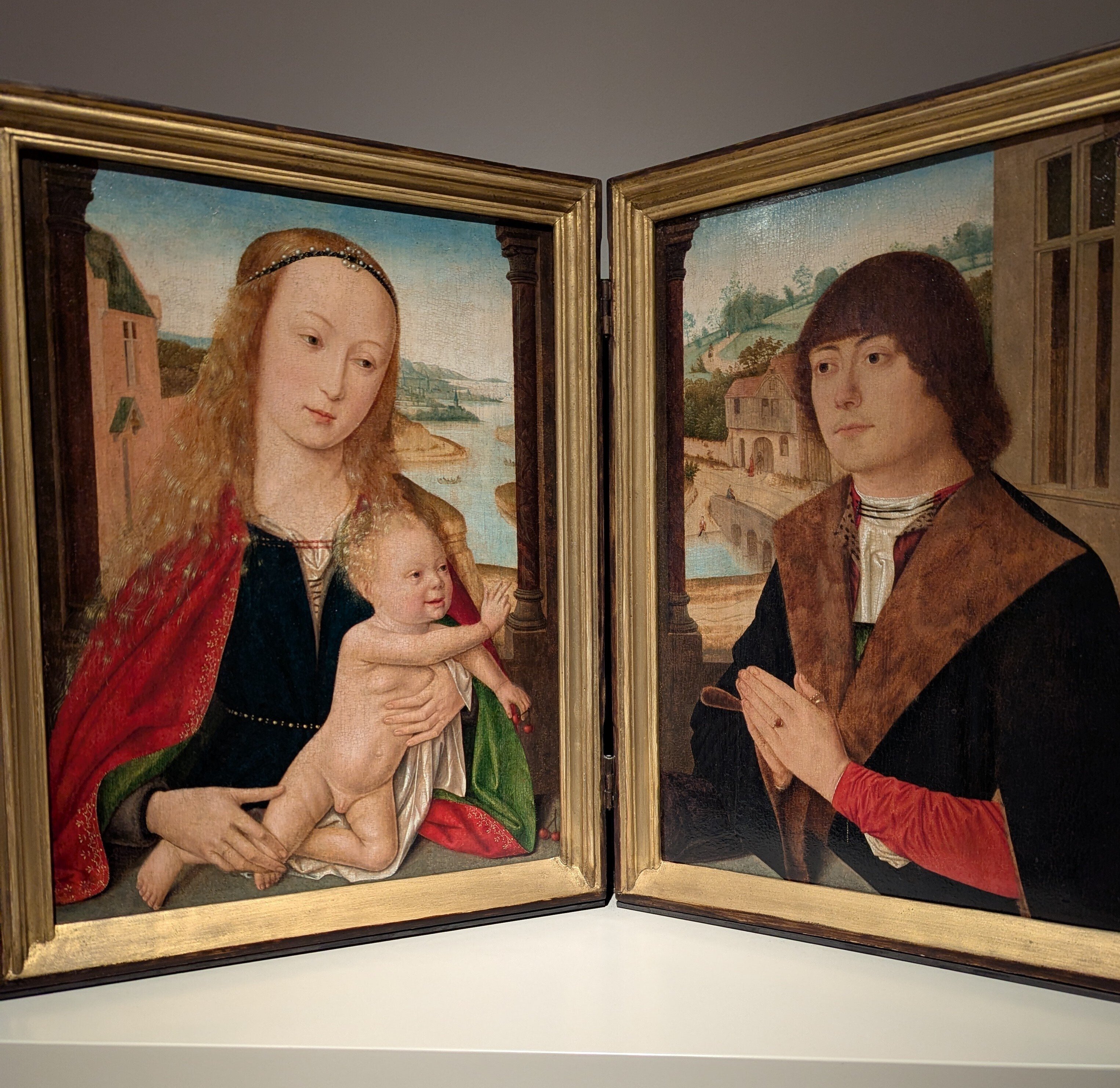 イギリスで出会う名画（コートルード・ギャラリー①）｜mushanokoji_shinri