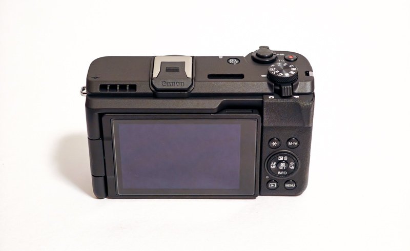 Canon「PowerShot V1」 高性能コンパクトデジカメ 開封レビュー Canon「PowerShot V1」 高性能コンパクトデジカメ 開封レビュー