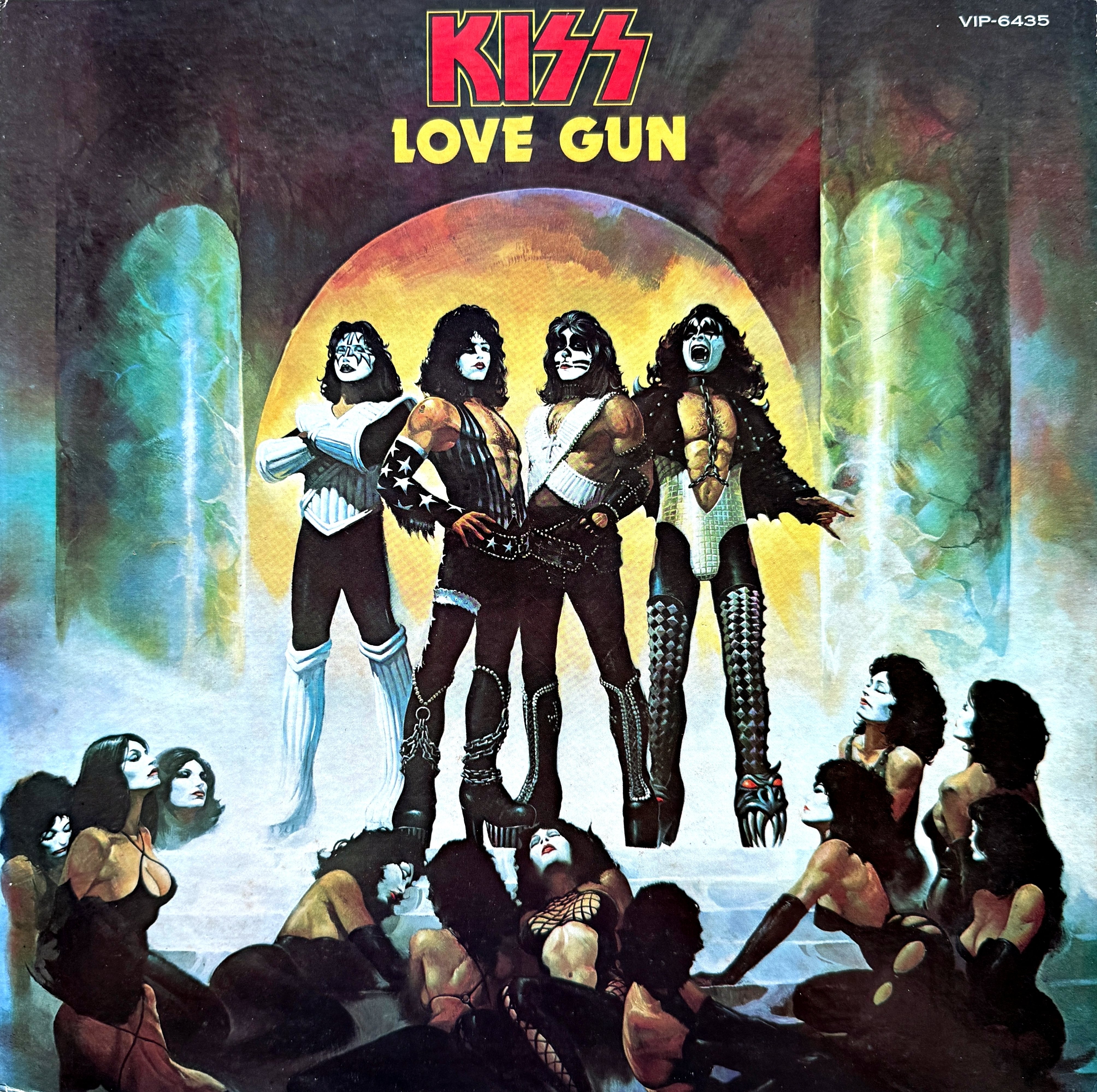 KISSの名盤6選：ショウビズ精神で築いたロック神話｜店長のりちゃん