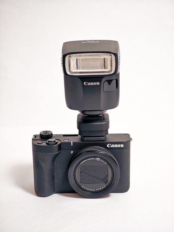 Canon「PowerShot V1」 高性能コンパクトデジカメ 開封レビュー Canon「PowerShot V1」 高性能コンパクトデジカメ 開封レビュー