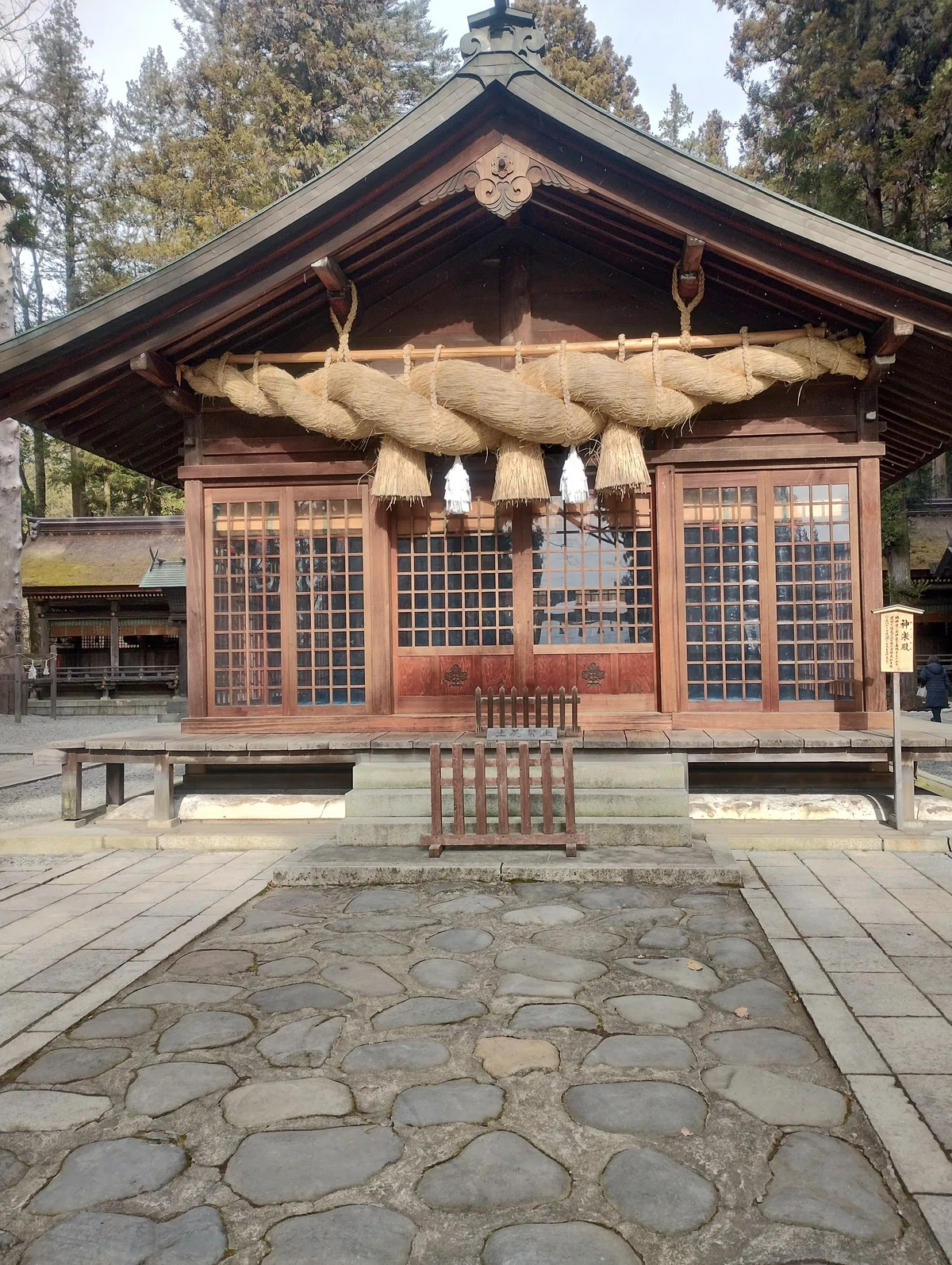 長野旅行 諏訪大社4社参り(前宮、本宮、春宮、秋宮) 鹿教湯温泉、戸倉上山田温泉|スサノオあさやん