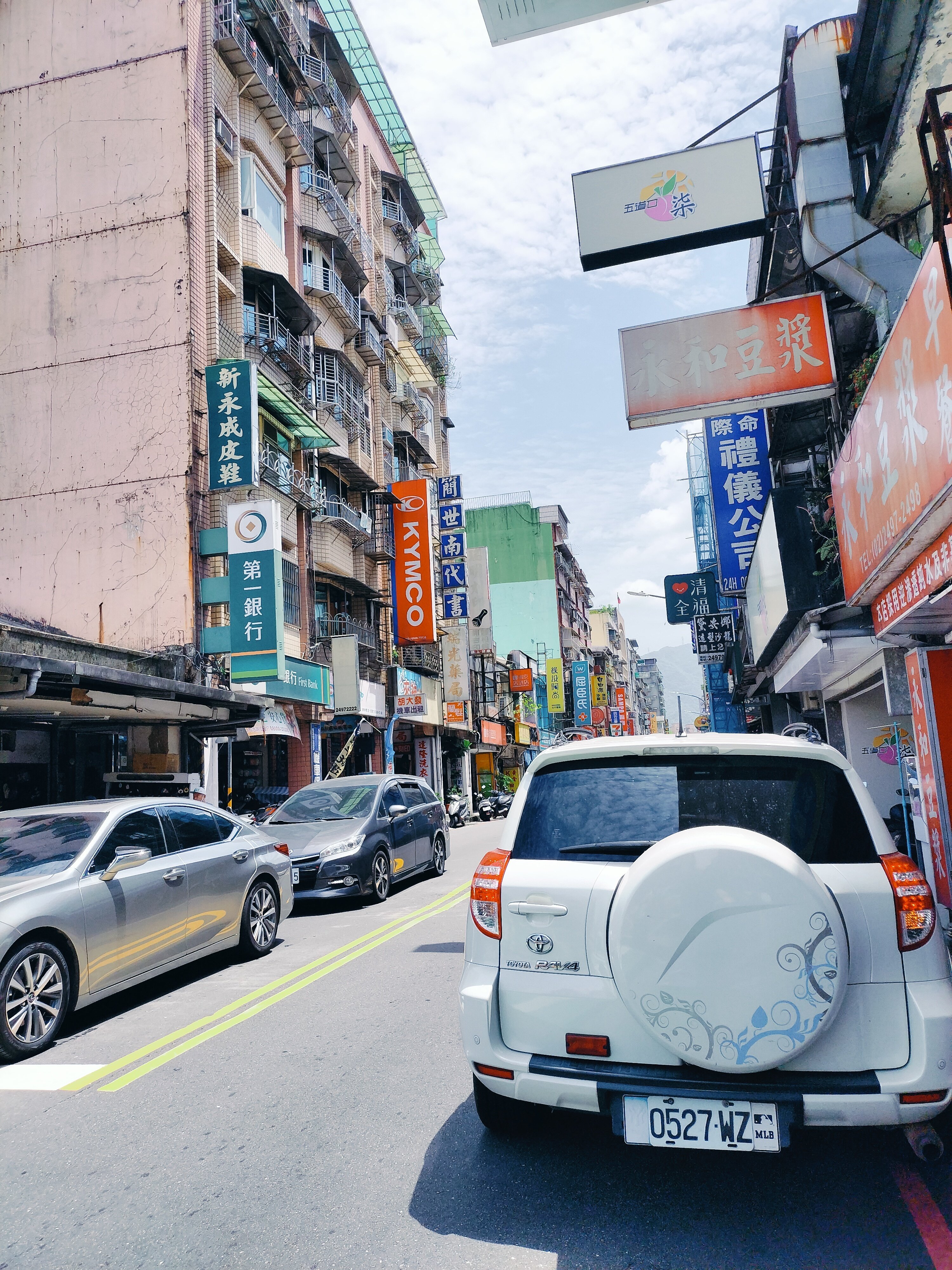 世界一周#1-2台湾 ついに九份｜さふ