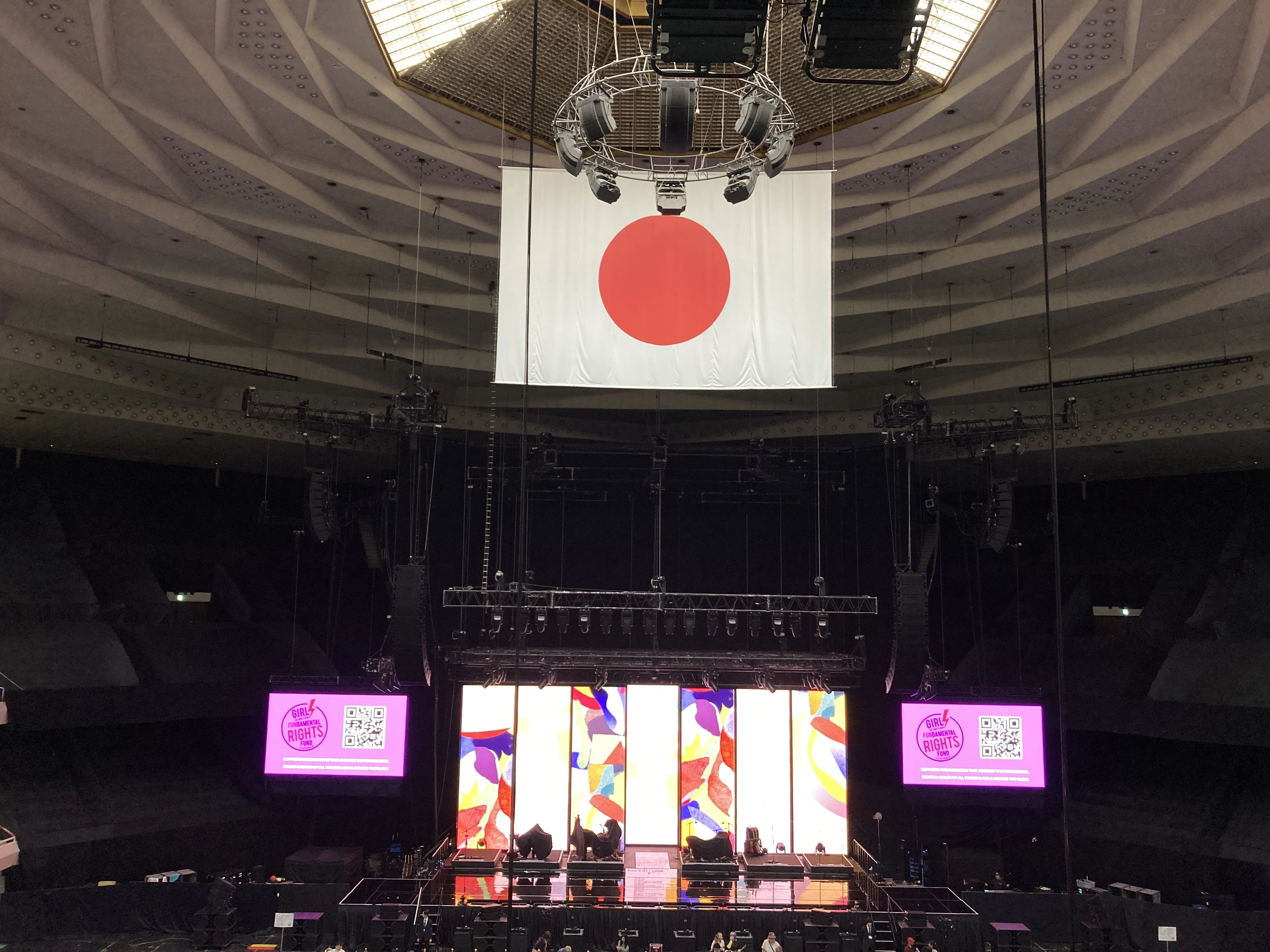 シンディ・ローパー Girls Just Wanna Have Fun Farewell Tour 日本