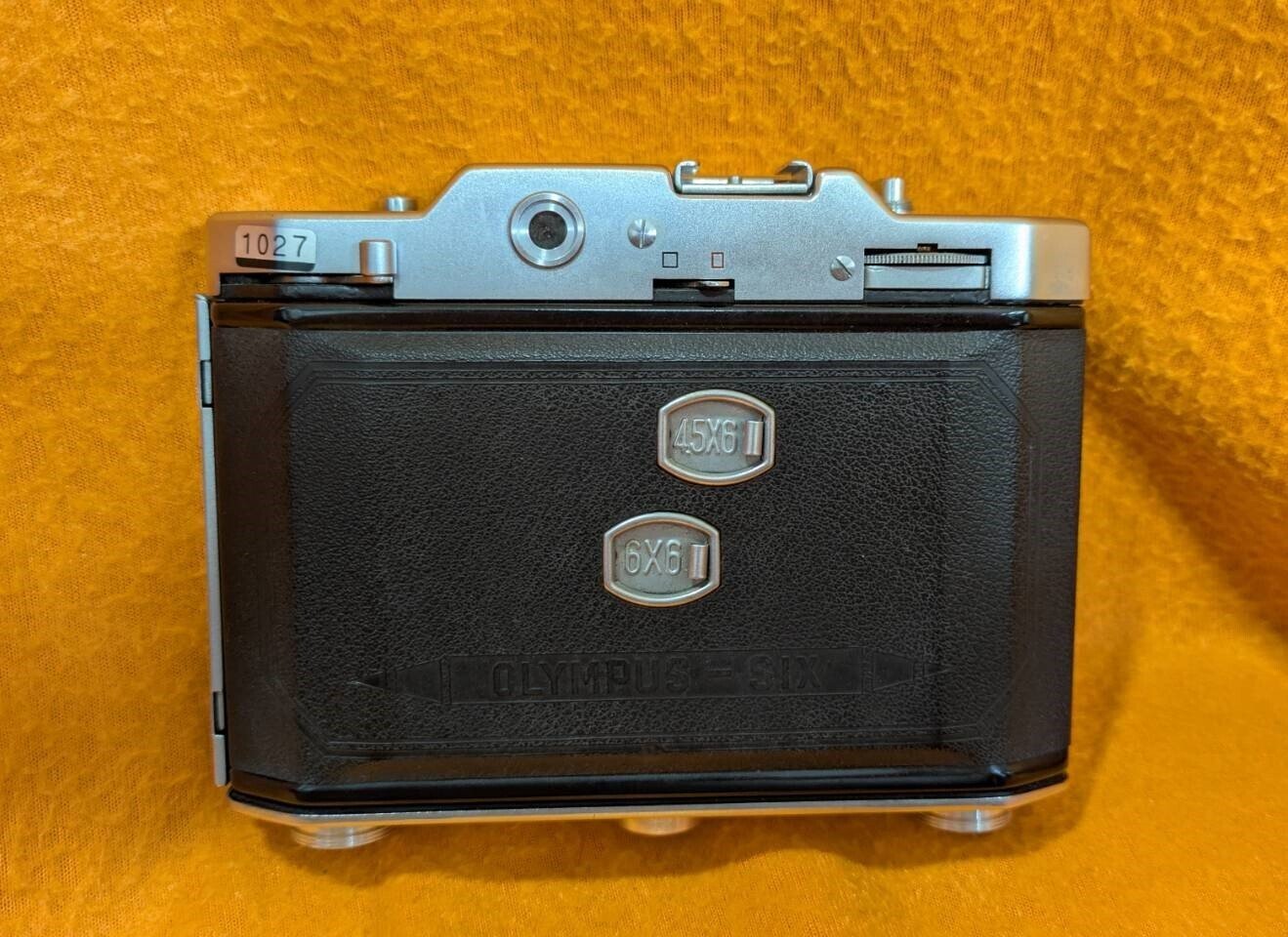 蛇腹のフィルムカメラは夢がある｜のりまゆげ沖漬け