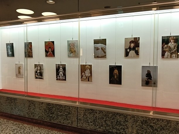 創作人形を鑑賞する客層の多くは「ドール者」？｜doll-modeler3