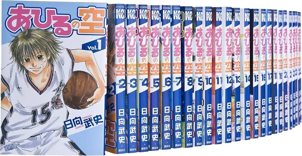 あひるの空 1〜46巻（44巻のみ無し） （あひるの空』既刊・関連
