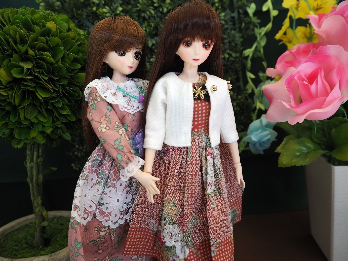 創作人形を鑑賞する客層の多くは「ドール者」？｜doll-modeler3