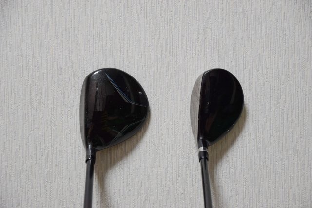 ゴルフ知識15】フェアウェイウッドとユーティリティの違い｜365GOLF