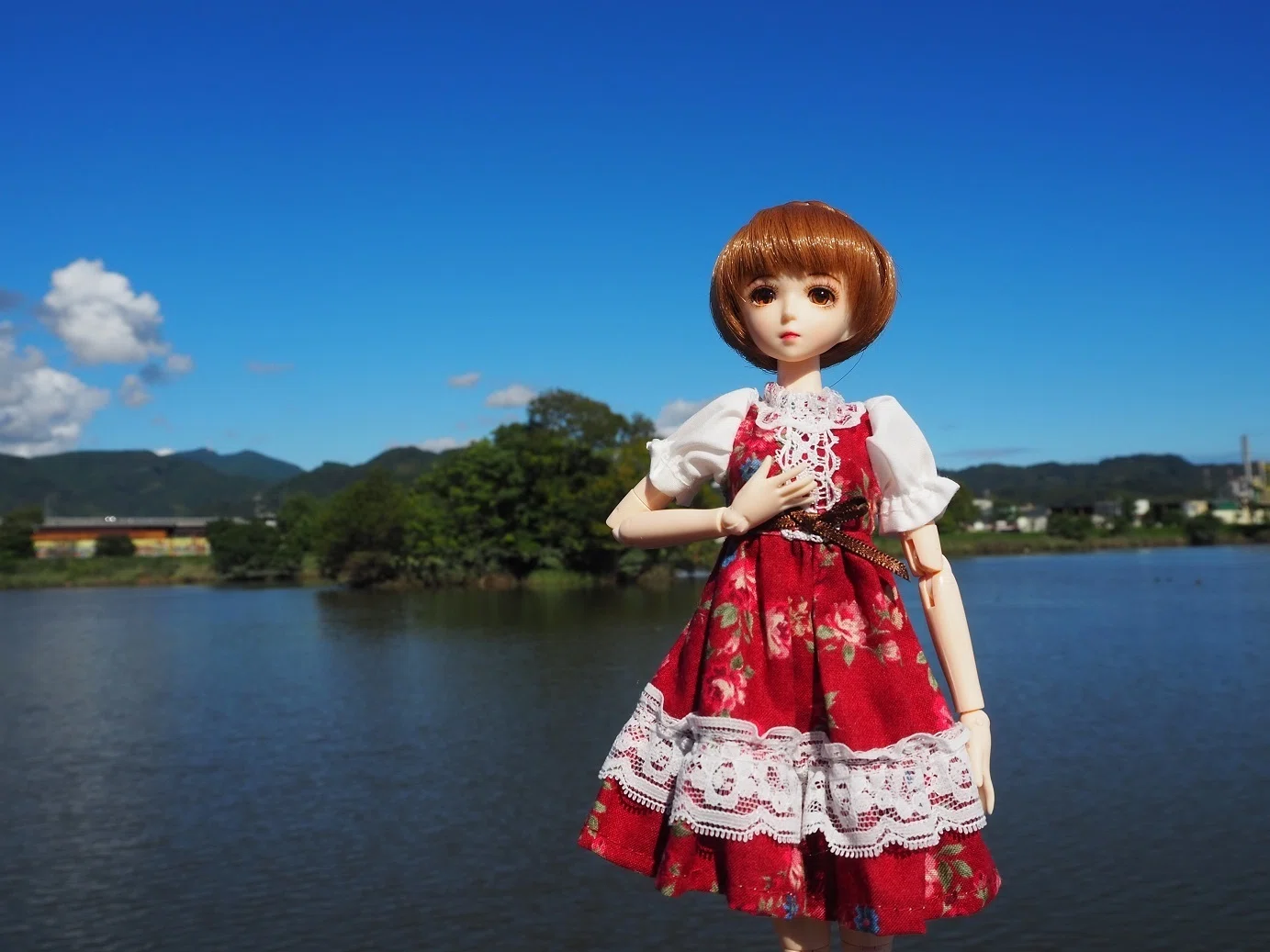創作人形を鑑賞する客層の多くは「ドール者」？｜doll-modeler3