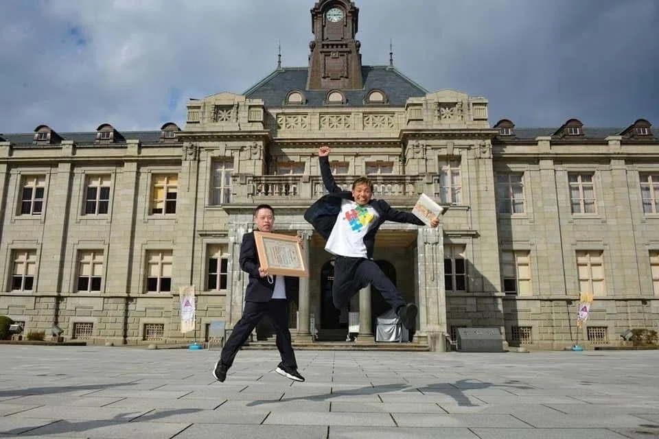 山形県鶴岡市 Kickin' Dance Famご紹介｜NPO法人あしおとでつながろう