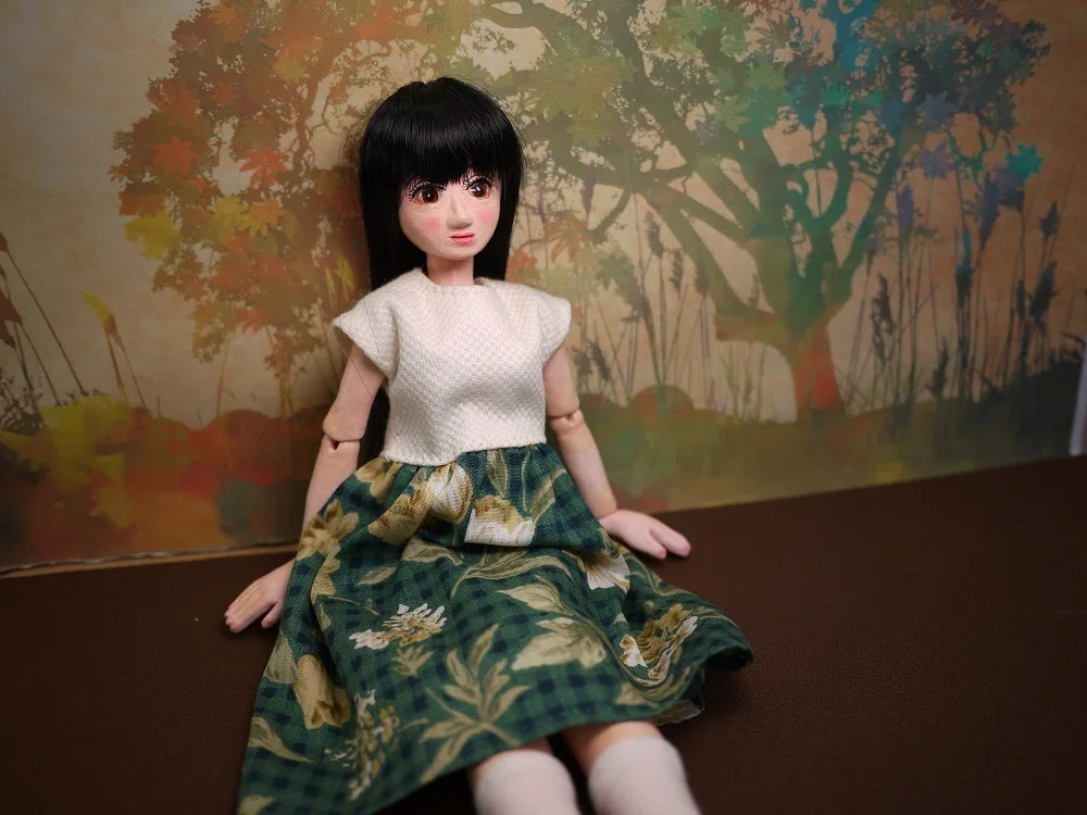 創作人形を鑑賞する客層の多くは「ドール者」？｜doll-modeler3