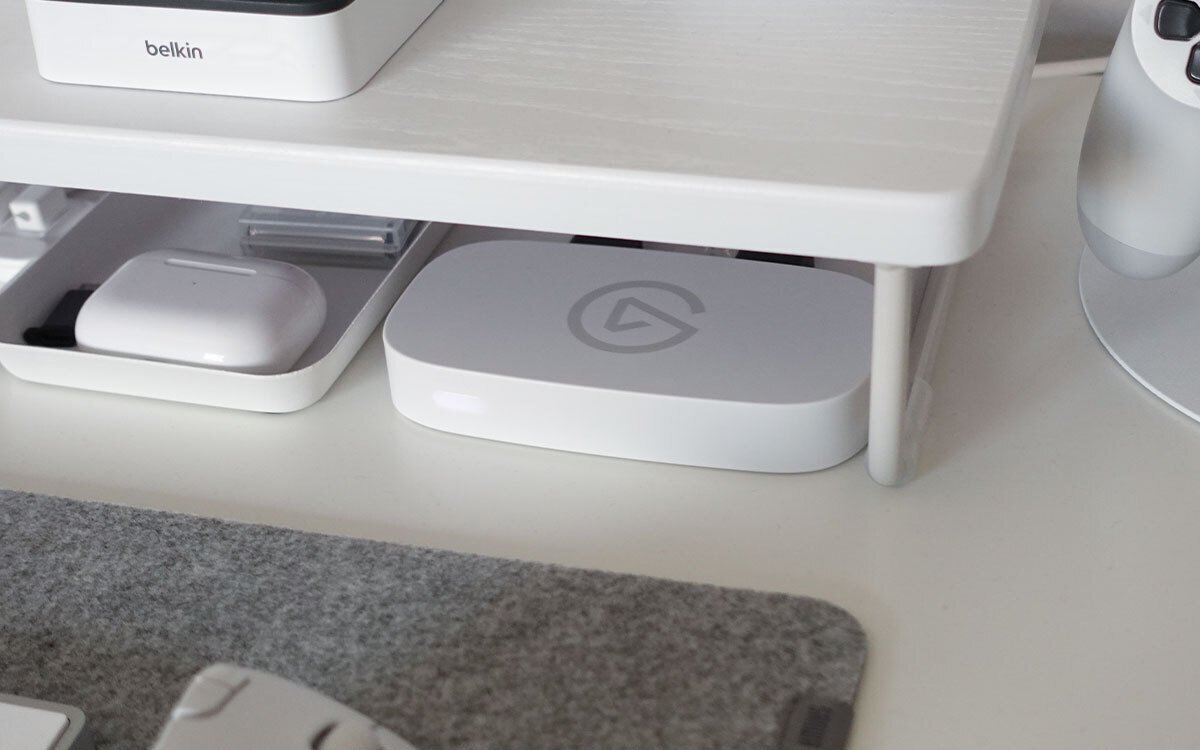 Elgato (エルガート) ゲームキャプチャカード　ホワイト　白 Elgatoのゲームキャプチャボードを使ってみた感想【ガジェットレビュー