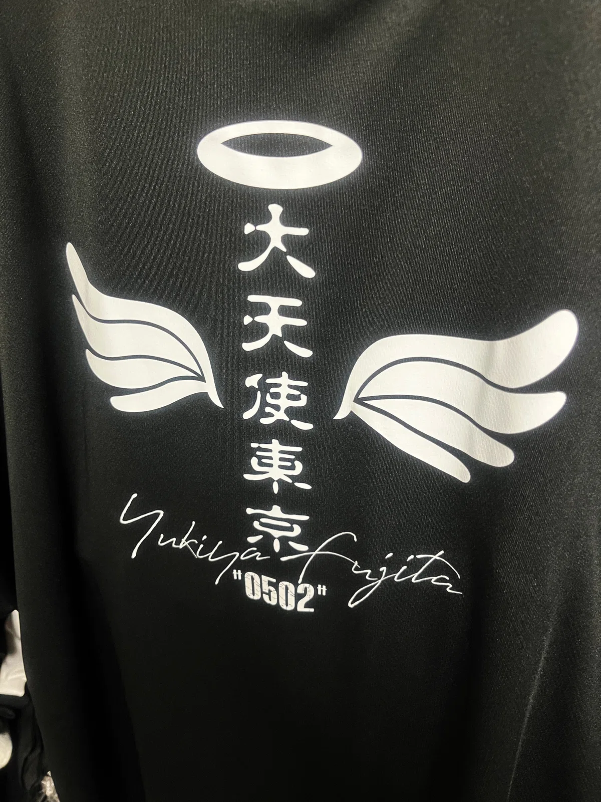 配付アイテムやGOODSに関して｜YUKIYA.TOKYO