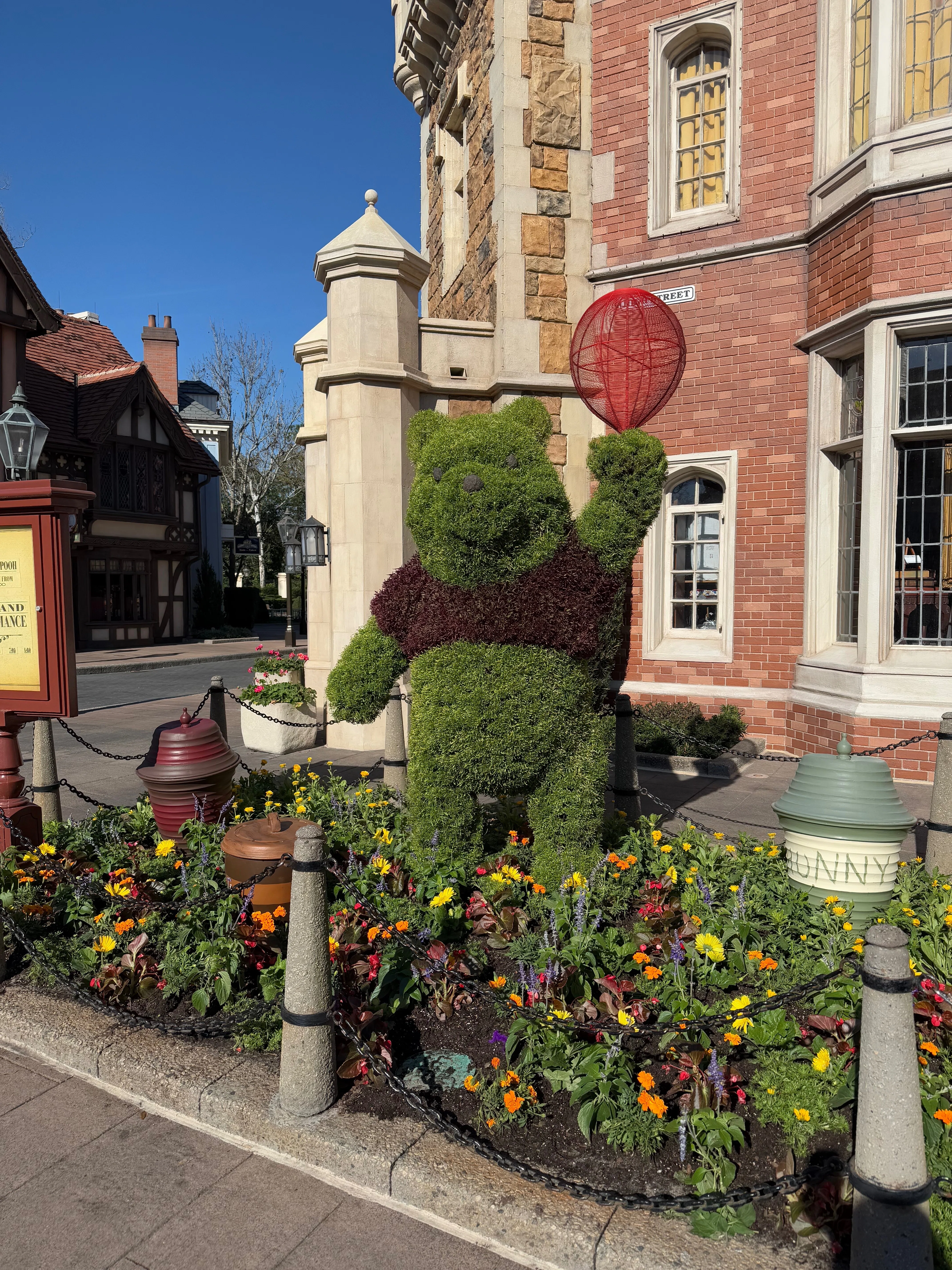 WDW旅行記 Day4 (エプコット)｜ぷるロケ