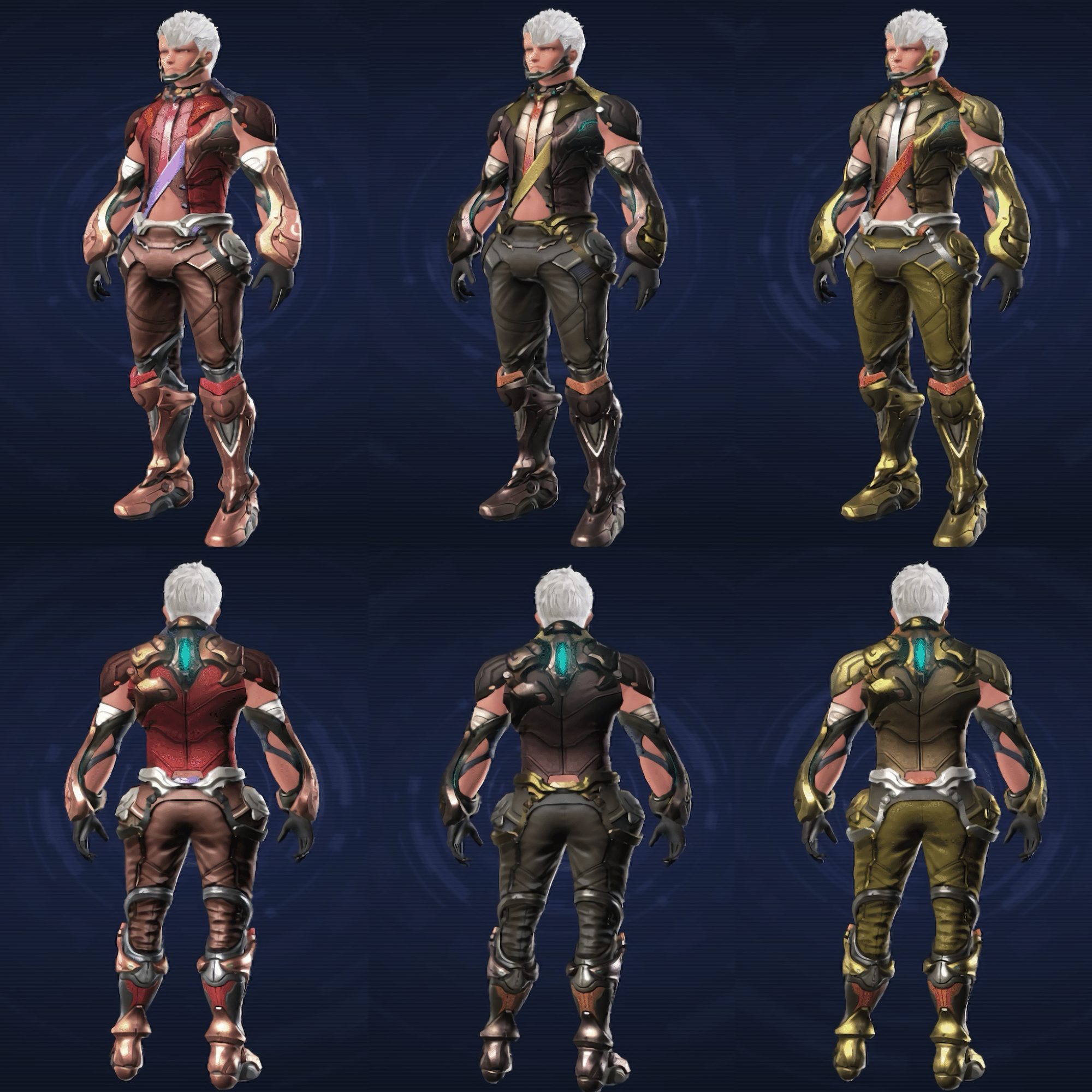 𝙓𝙚𝙣𝙤𝙗𝙡𝙖𝙙𝙚𝙓 𝘿𝙚𝙛𝙞𝙣𝙞𝙩𝙞𝙫𝙚 𝙀𝙙𝙞𝙩𝙞𝙤𝙣】偽りなき