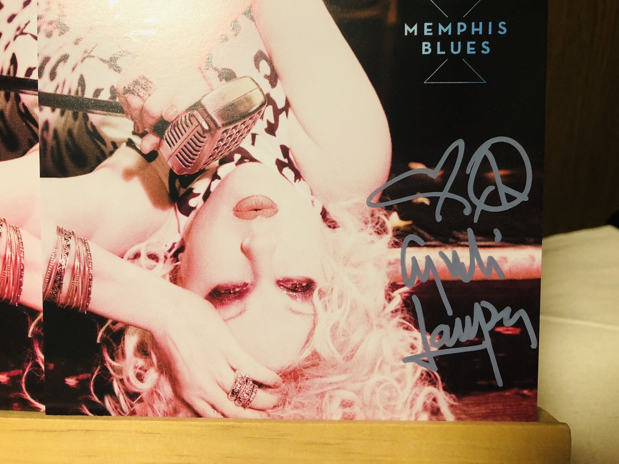 シンディ・ローパー Girls Just Wanna Have Fun Farewell Tour 日本