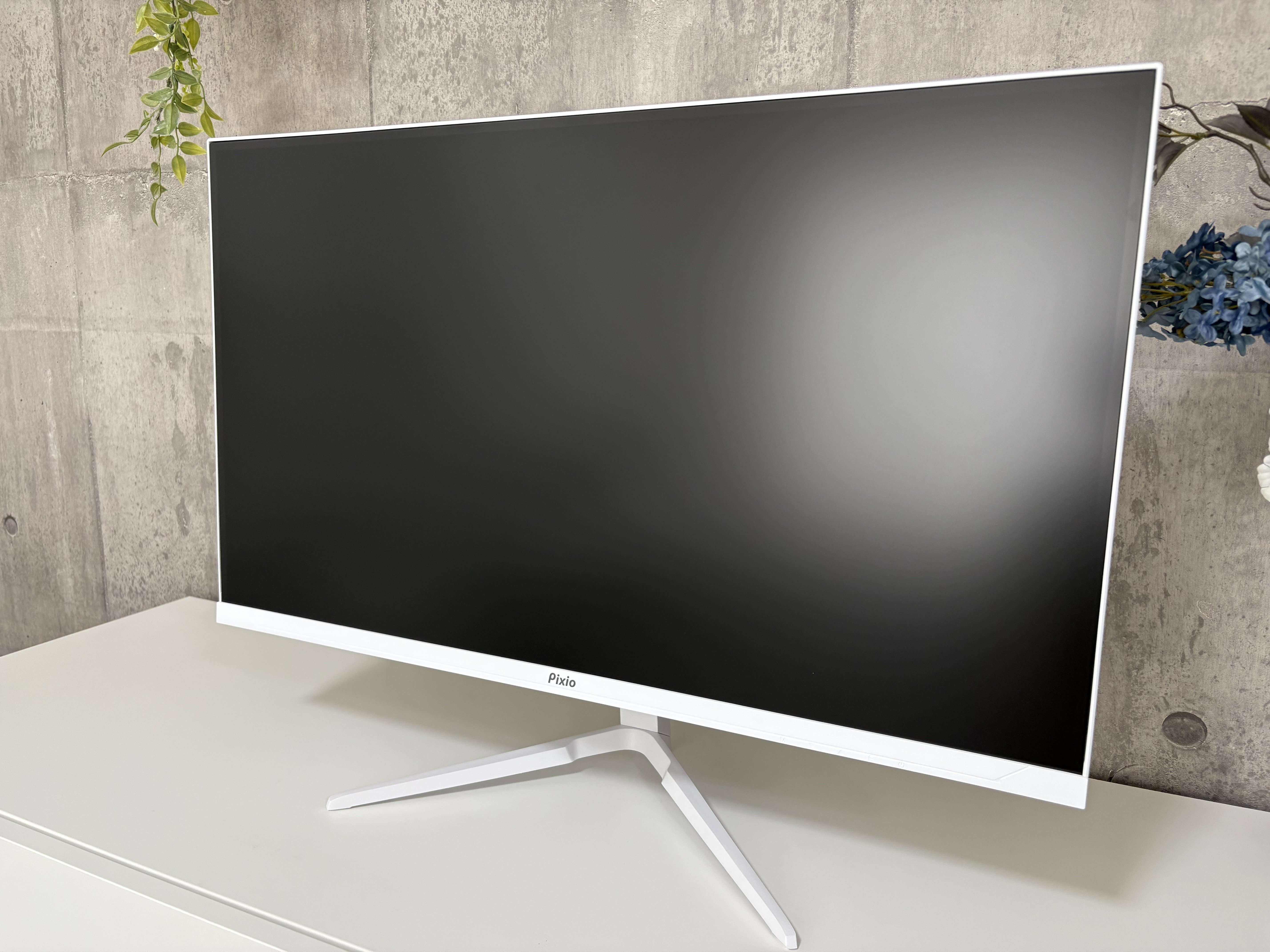 Pixio PX27U Wave】部屋を彩る27インチ4K160Hzモニターレビュー