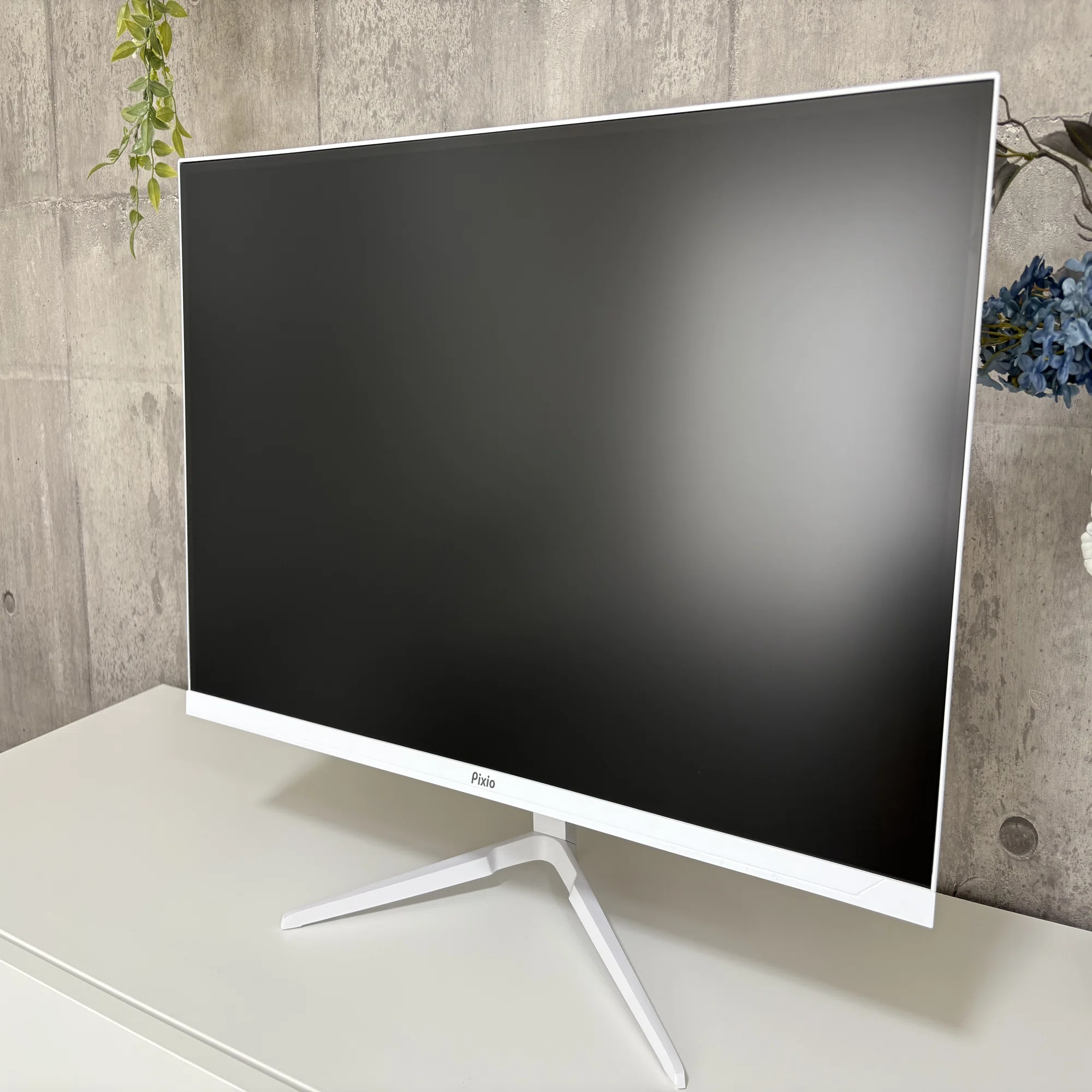 Pixio PX27U Wave】部屋を彩る27インチ4K160Hzモニターレビュー 
