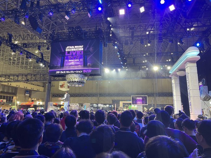 スター・ウォーズ セレブレーション ジャパン2025を終えて｜出雲重機