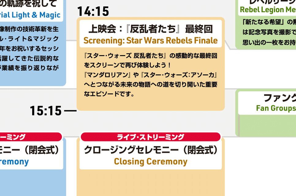 スター・ウォーズ セレブレーション ジャパン2025を終えて｜出雲