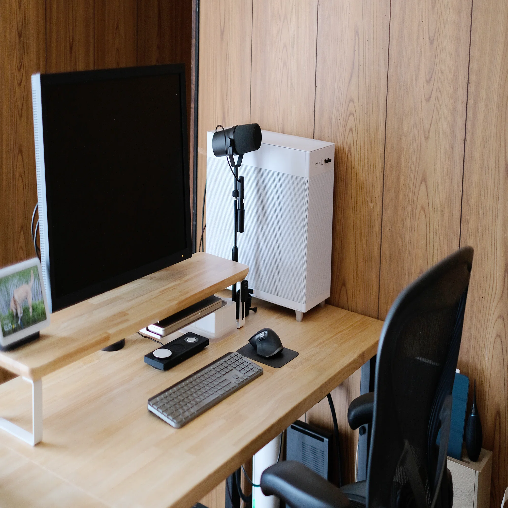 PREDUCTS DASHBOARD ダッシュボード モニター台 DESK SETUP ｜PREDUCTS 
