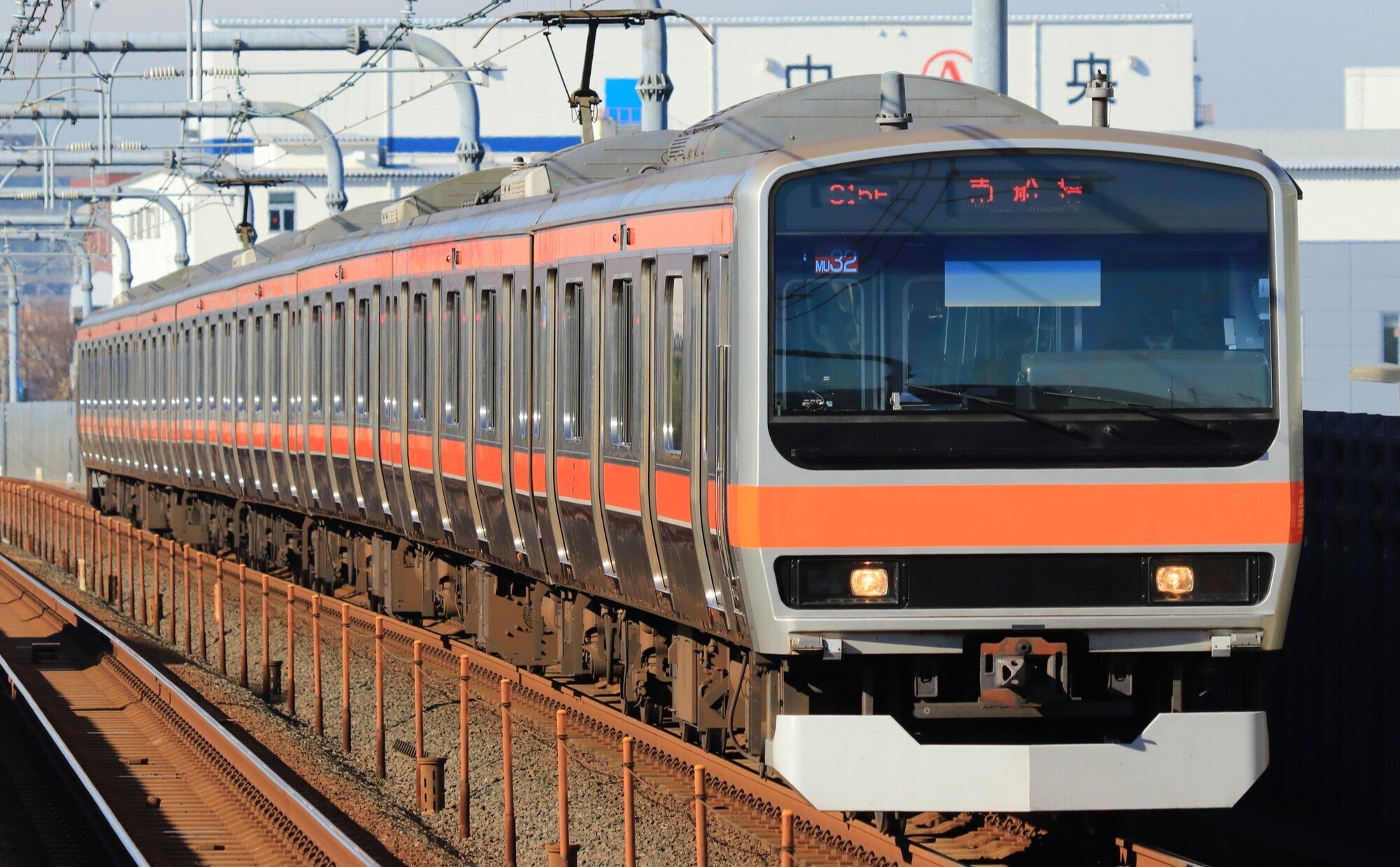 武蔵野線ってどんな電車｜シャオ おキヌ 名雪