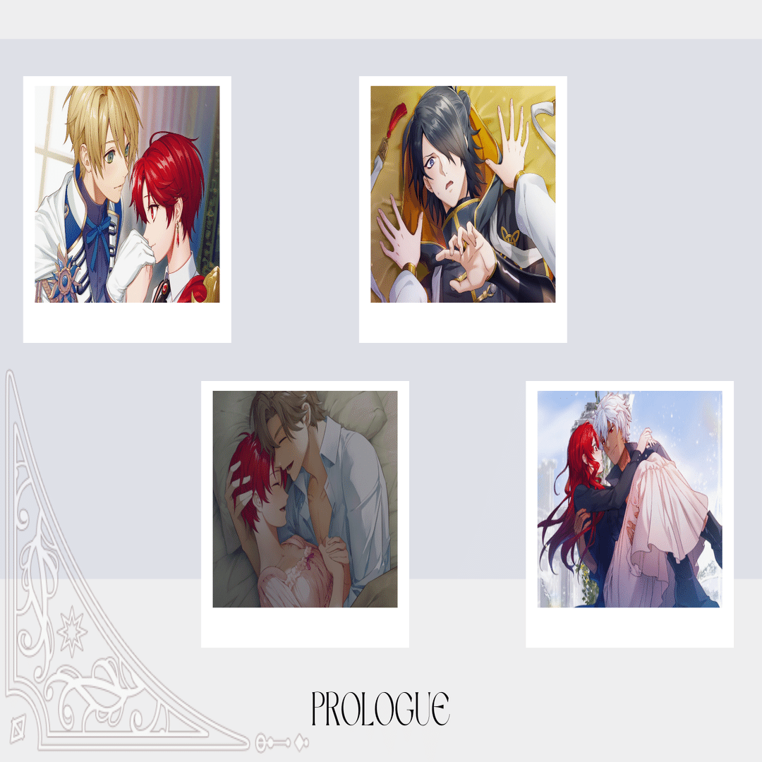 even if TEMPEST 連なるときの暁_プロローグ→ティレル｜ソル