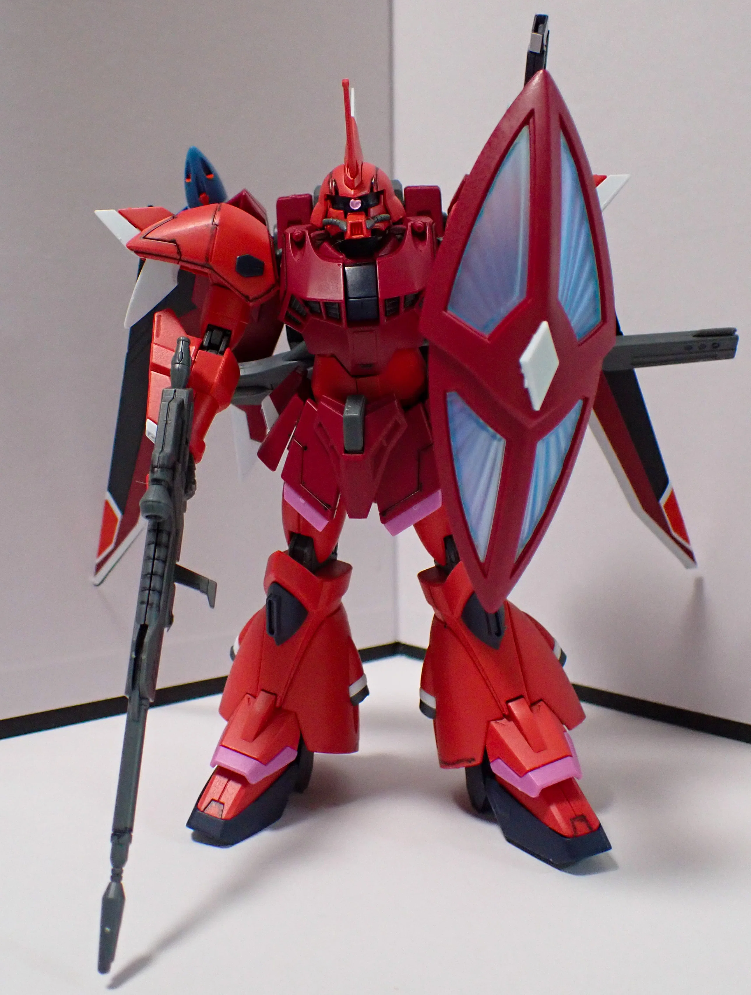 HG ゲルググメナス（ルナマリア機）｜セるしうす